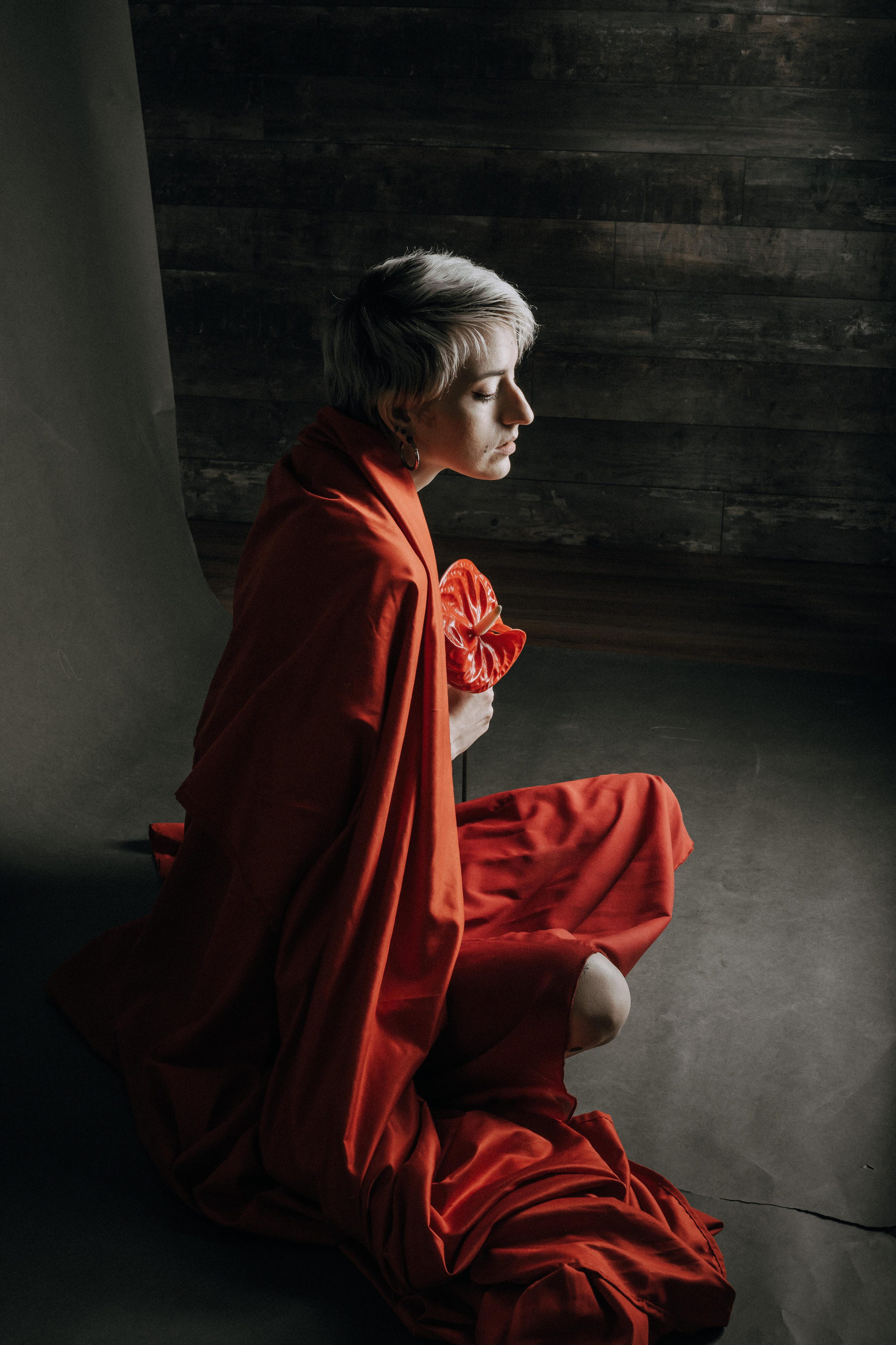 Nika. Портретный фотограф из Берлина Daria Doch