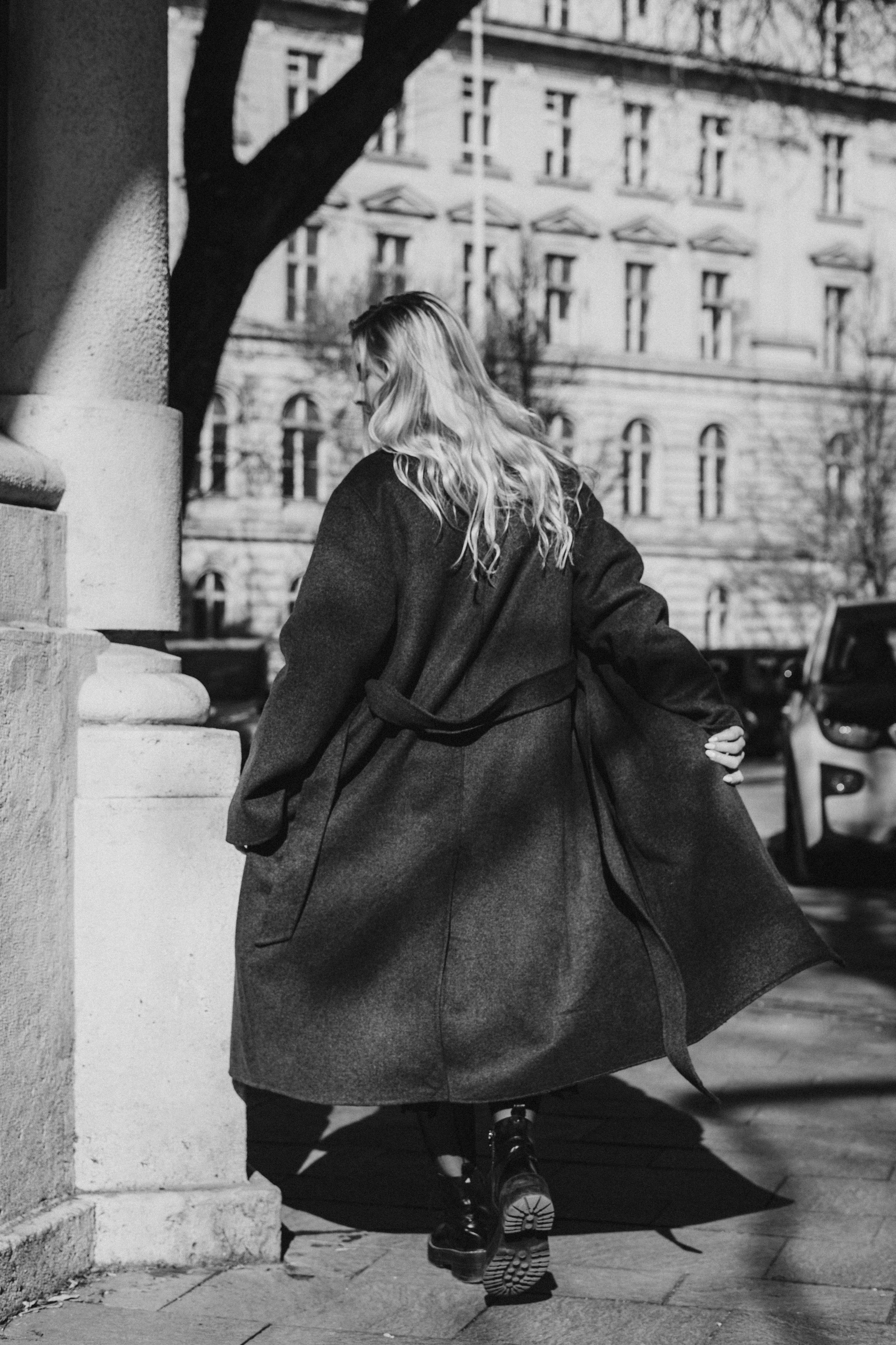 Budapest - Marta. Portrait Photographer in Berlin Daria Doch Schwangerschaftsfotos