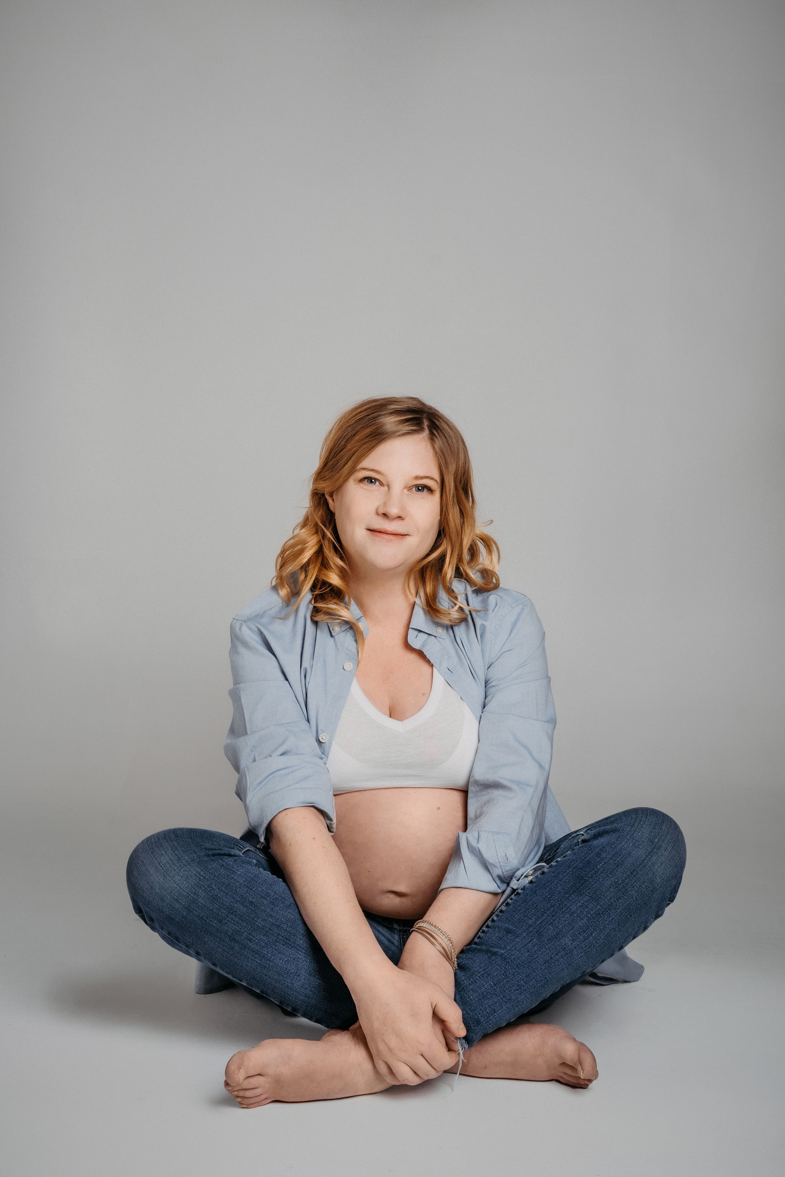 Maria. Портретный фотограф из Берлина Daria Doch