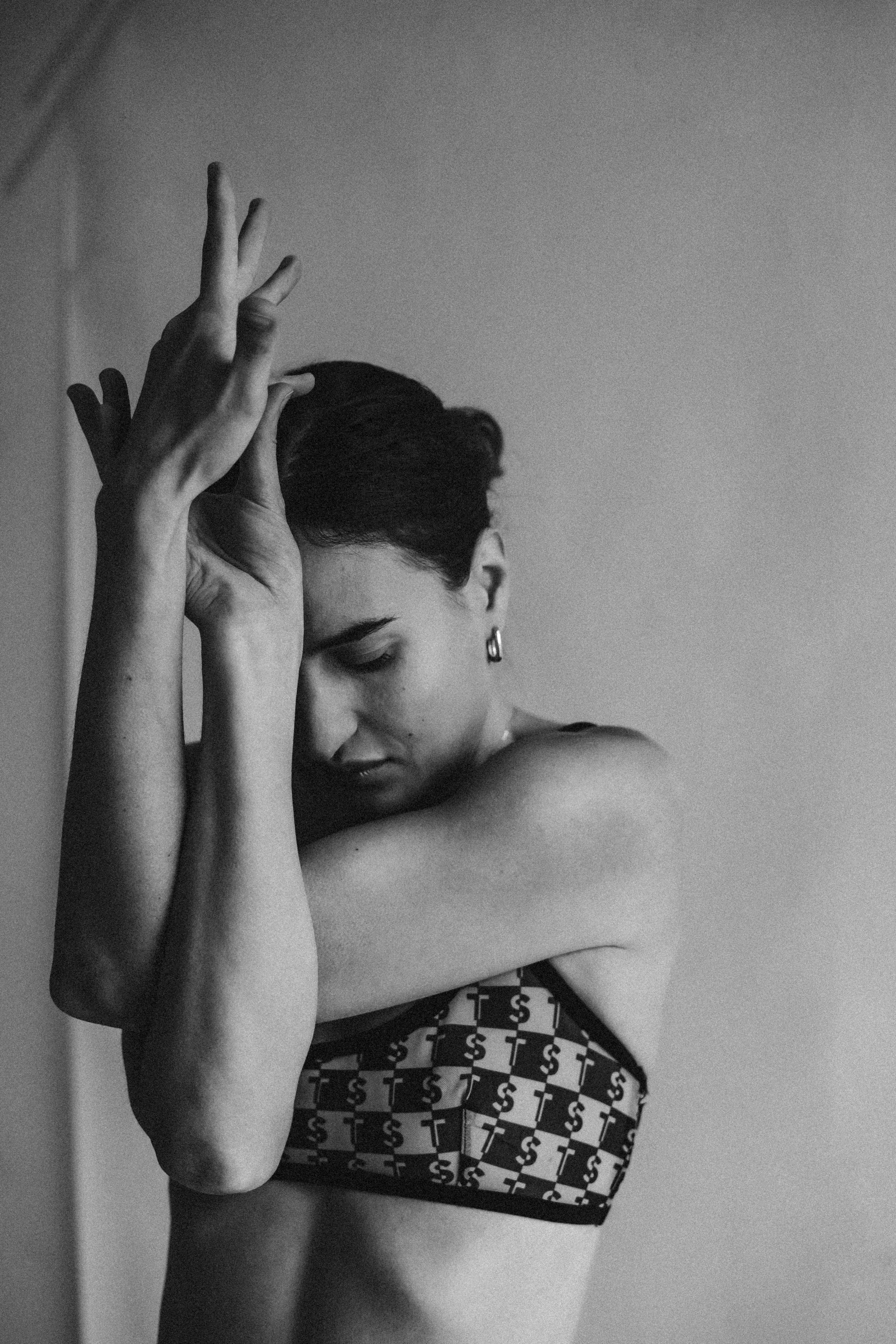 Alyona. Портретный фотограф из Берлина Daria Doch