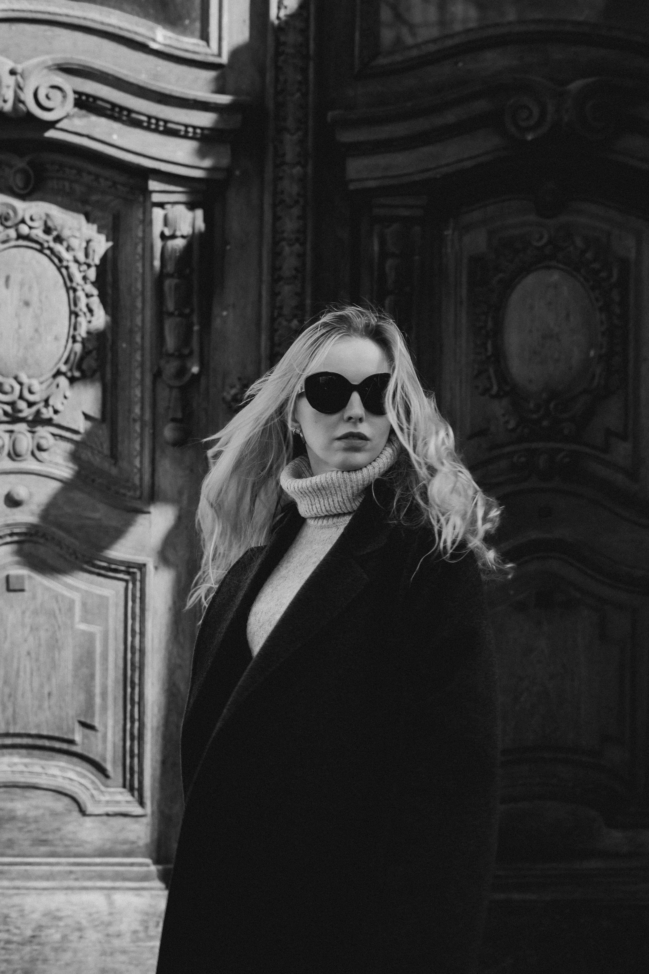 Budapest - Marta. Portrait Photographer in Berlin Daria Doch Schwangerschaftsfotos