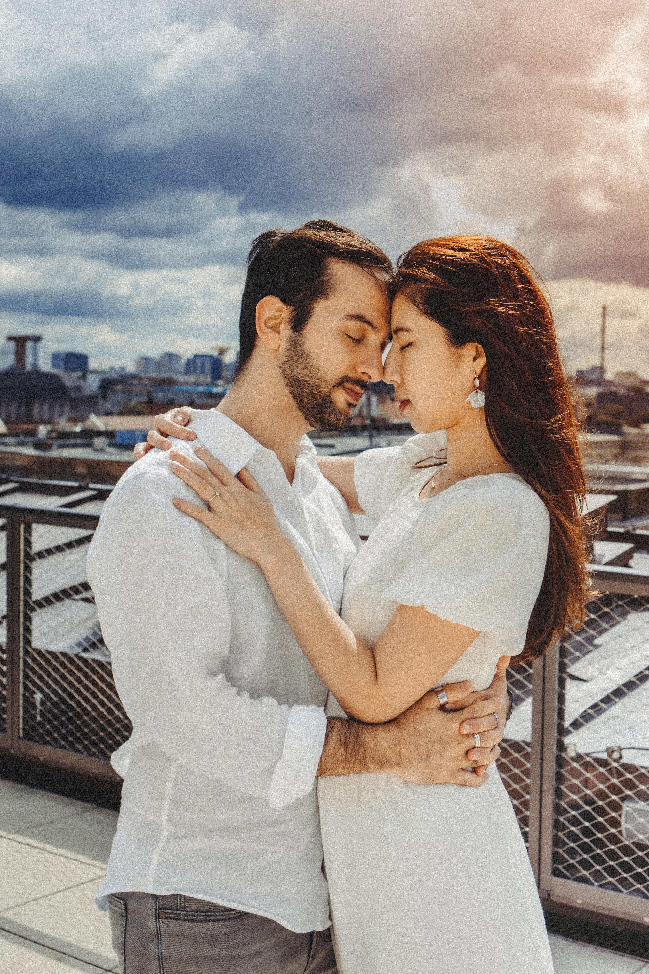 Soon & Peppe. Portrait Photographer in Berlin Daria Doch Schwangerschaftsfotos