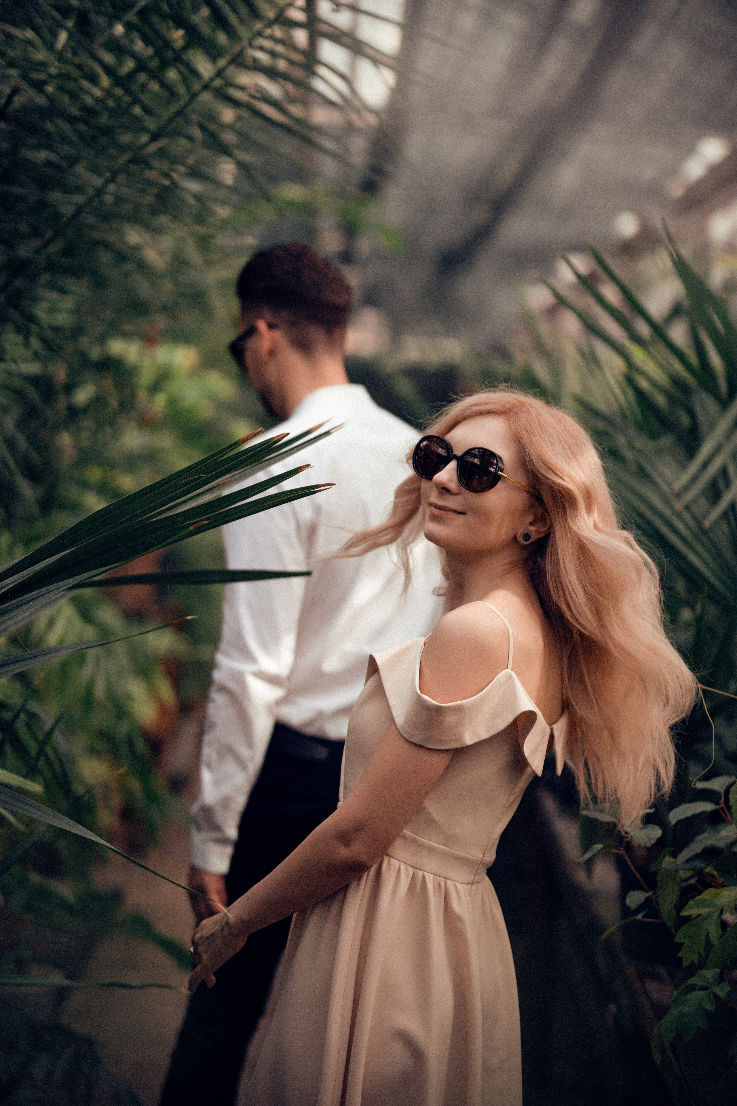 Ira & Dima. Portrait Photographer in Berlin Daria Doch Schwangerschaftsfotos