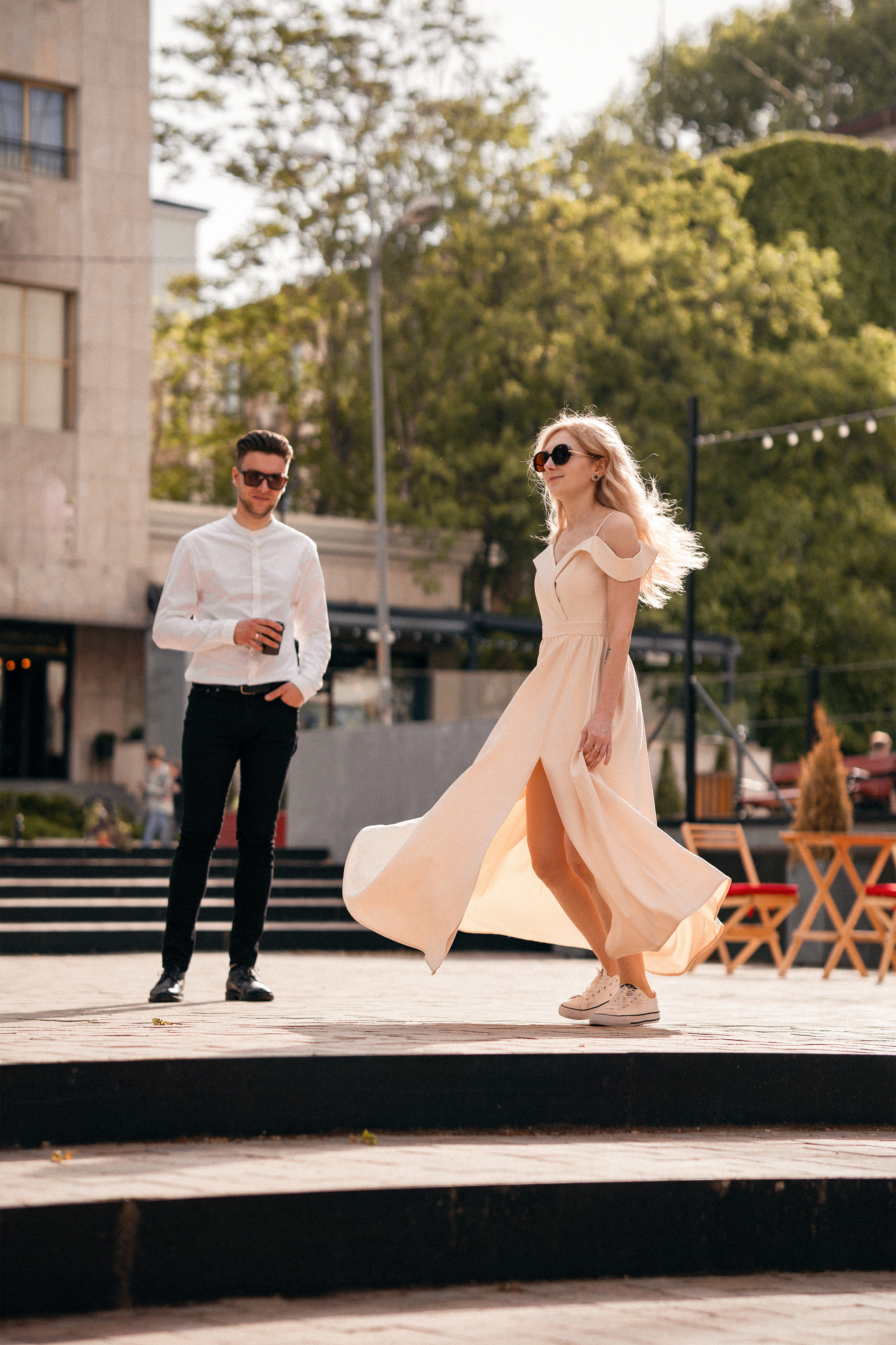 Ira & Dima. Portrait Photographer in Berlin Daria Doch Schwangerschaftsfotos