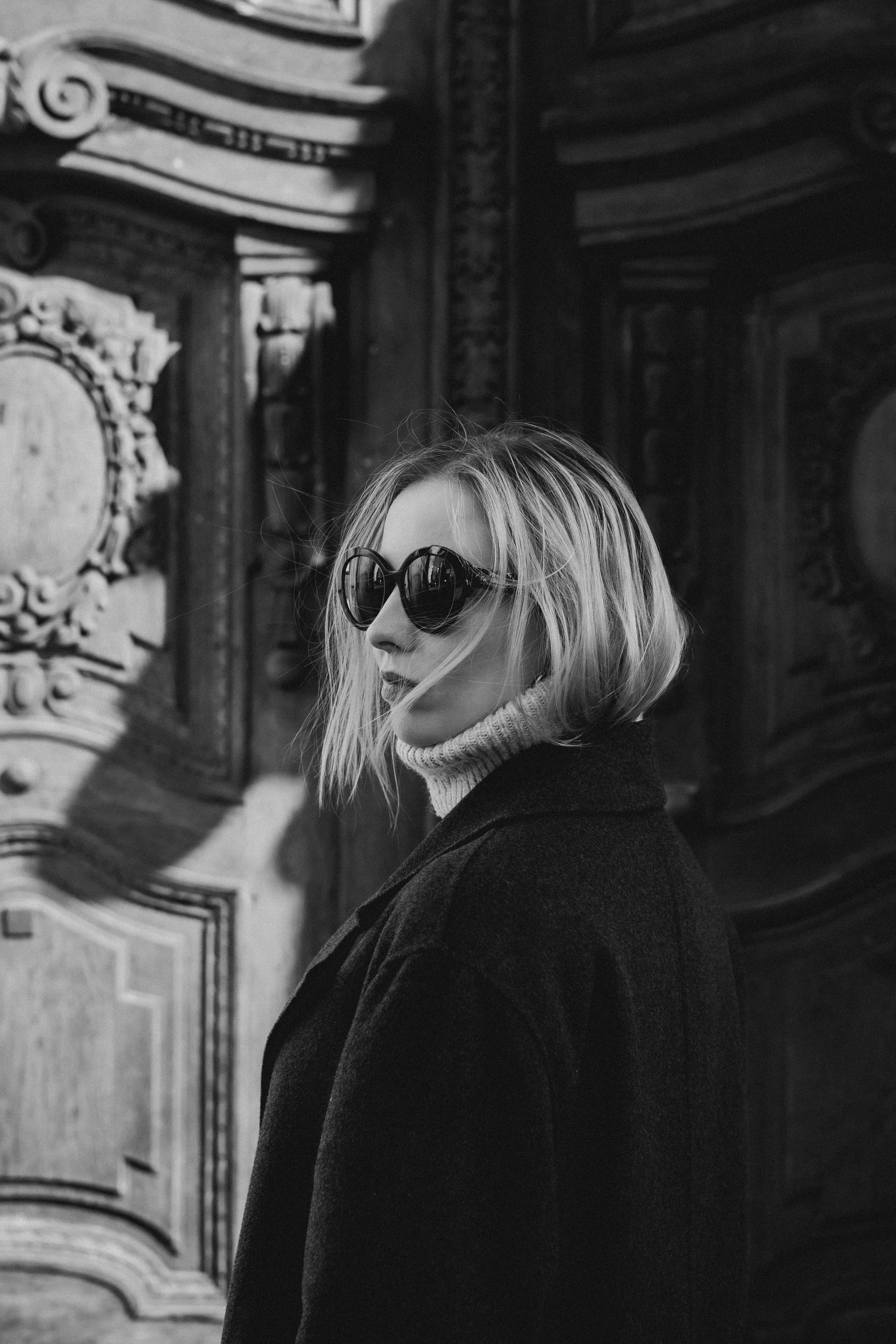 Budapest - Marta. Portrait Photographer in Berlin Daria Doch Schwangerschaftsfotos