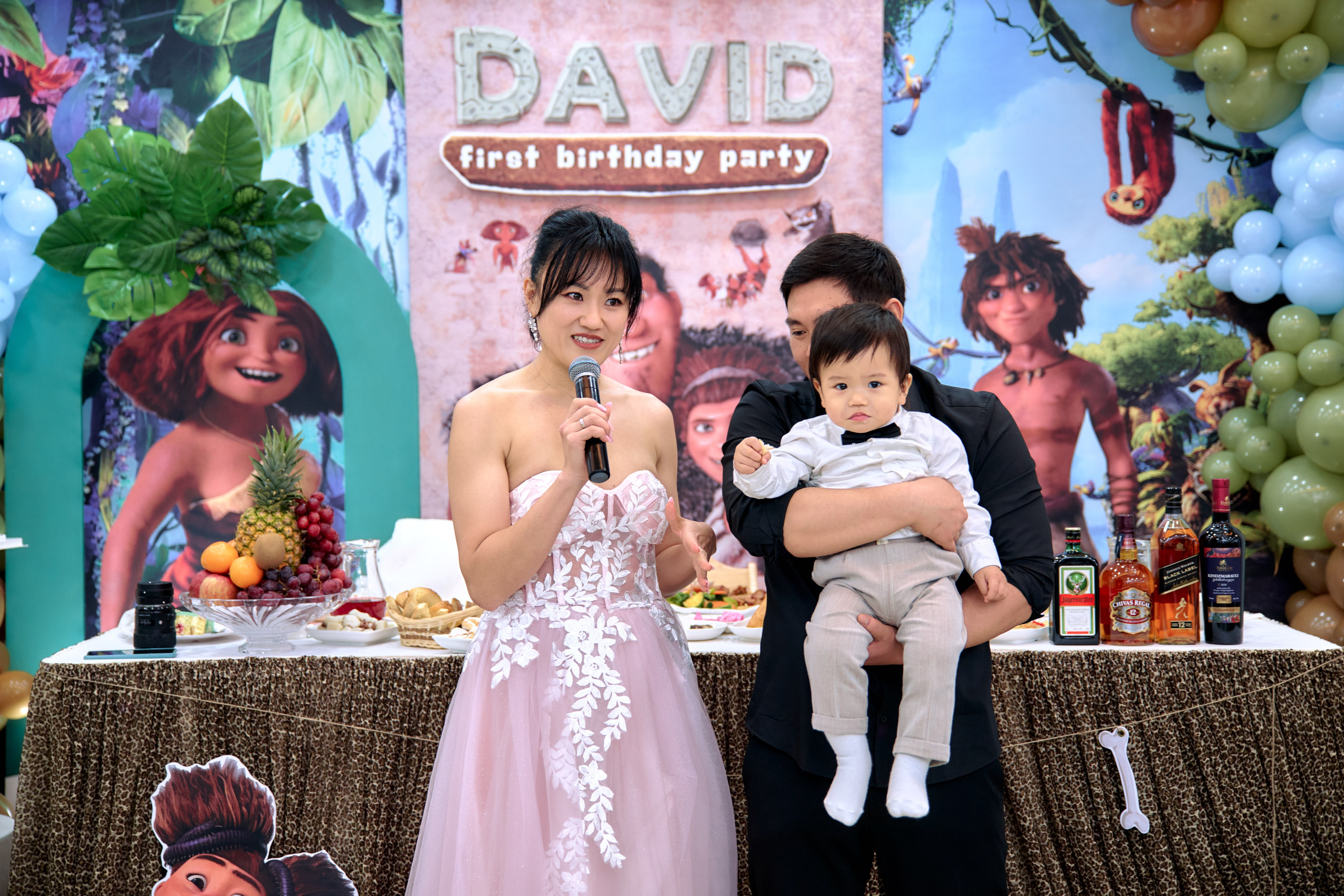 Асянди / Банкеты. Студия декора «Нарния»