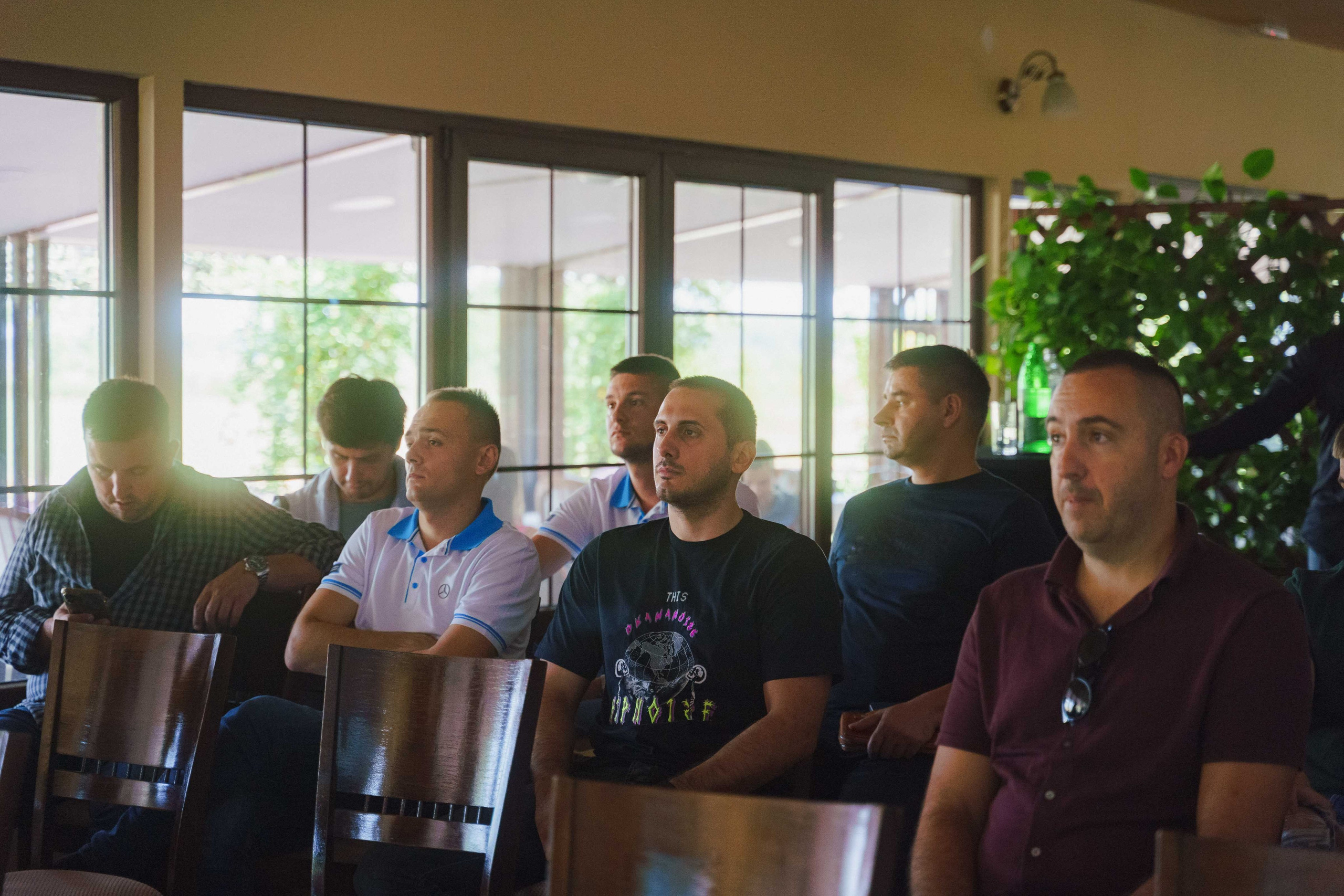 Auto kuca Mikom EV event. Жуков Студио