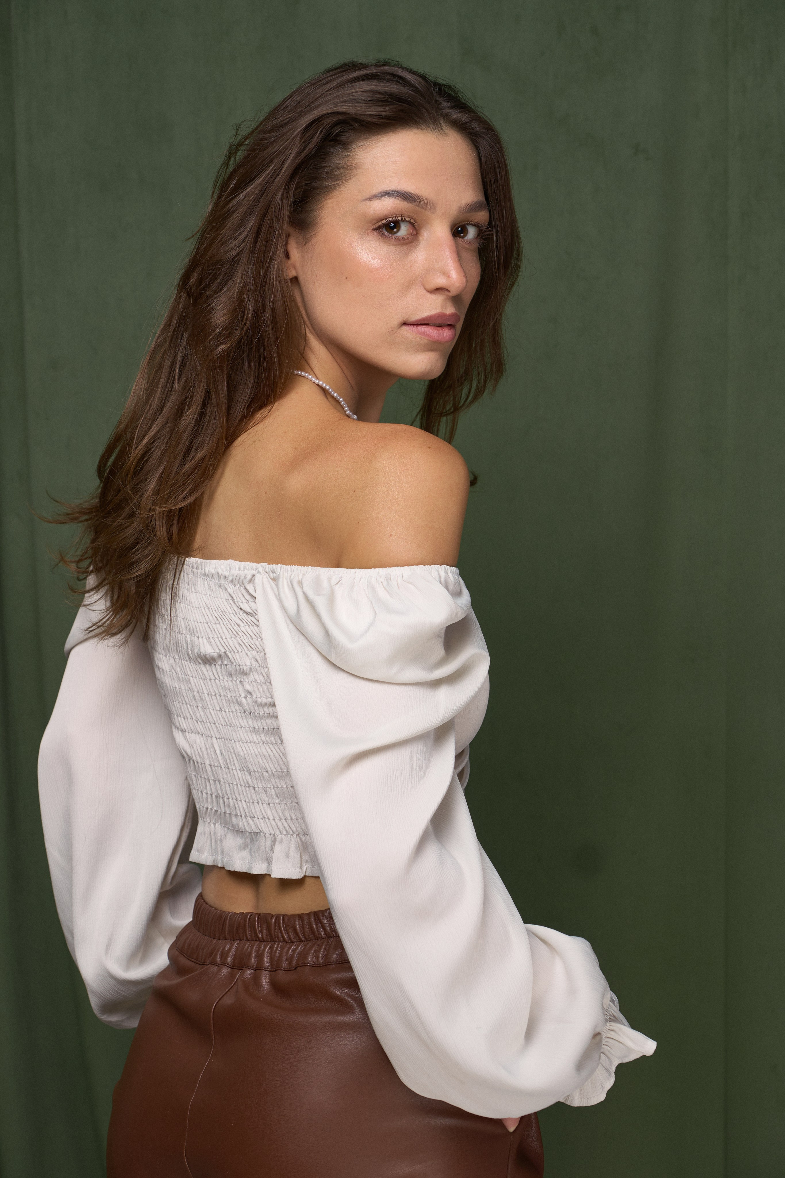 Alina. Fotografo de retrato en Chile — Miroslava Viertel