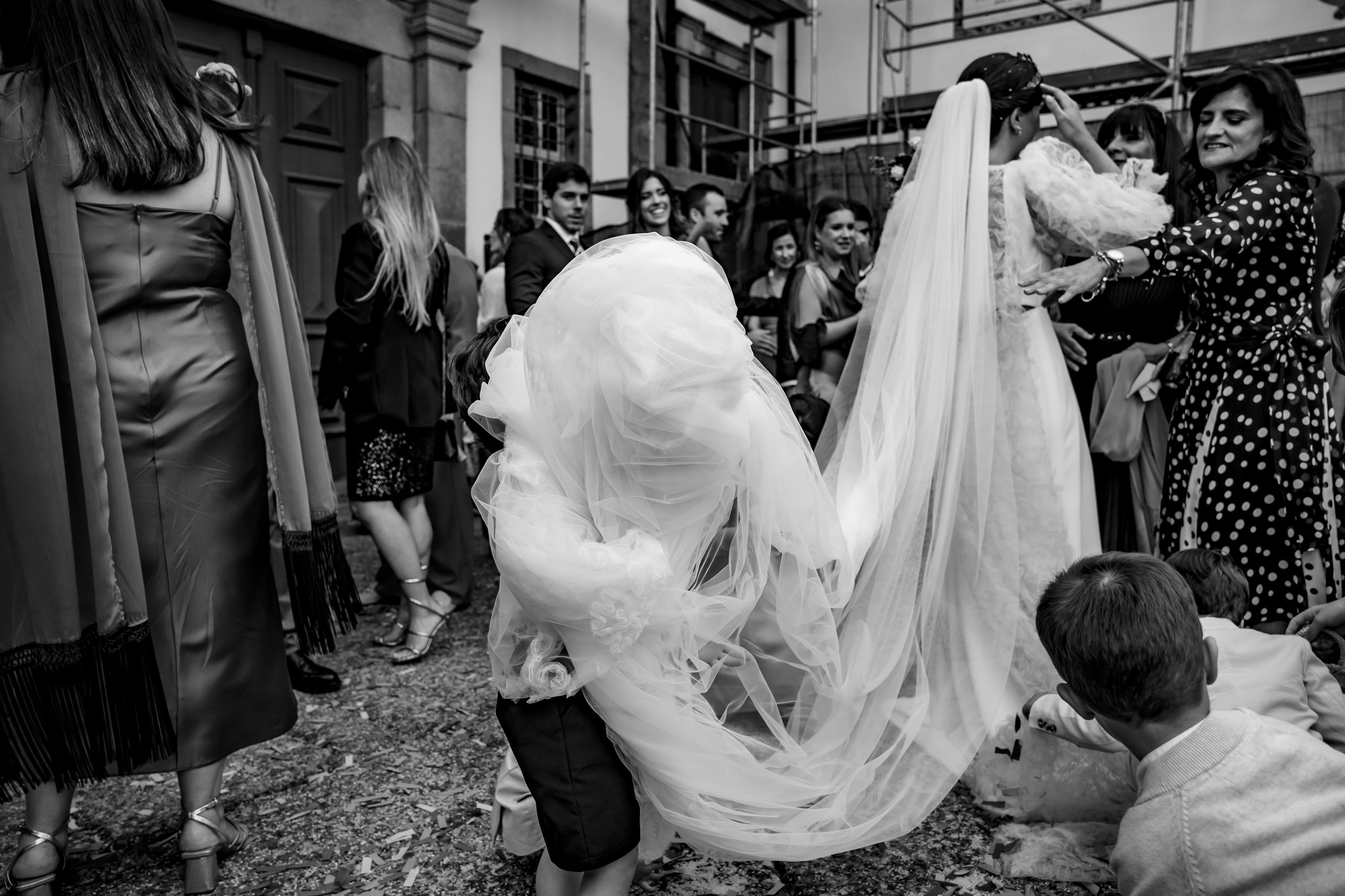 Camila & João at Palacio da Igreja Velha — Guimarães. Lisbon Wedding Photographer | Timeless Documentary Wedding Photography