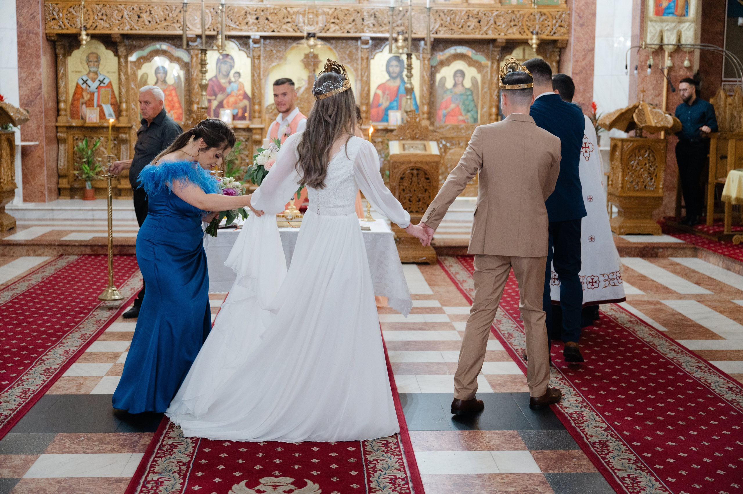 Ionela & Cătălin O Nuntă De Poveste La Conacul Heldsdorf | Happy Souls
