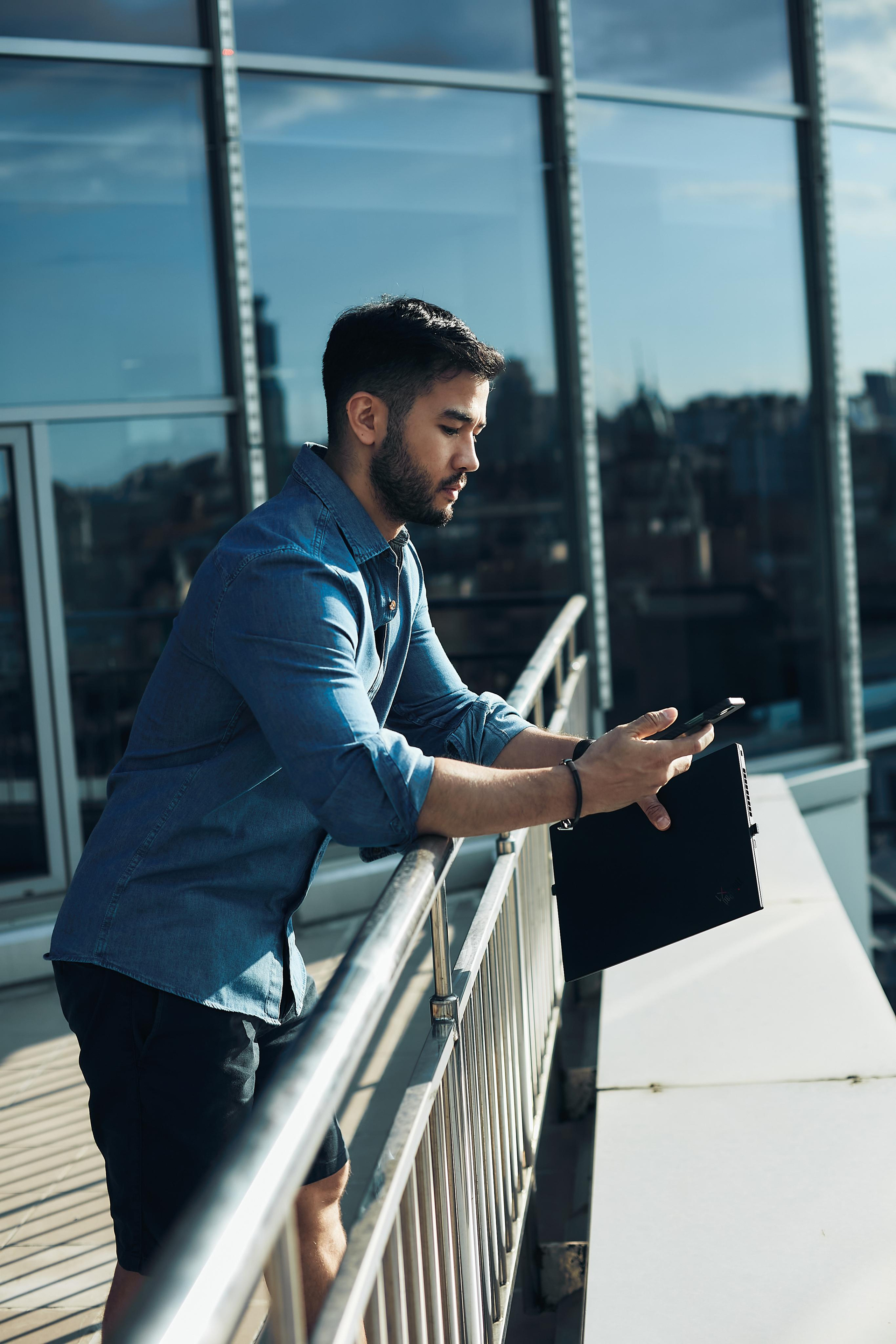 IT entrepreneur. Amazing photo session at a time convenient for you. Y