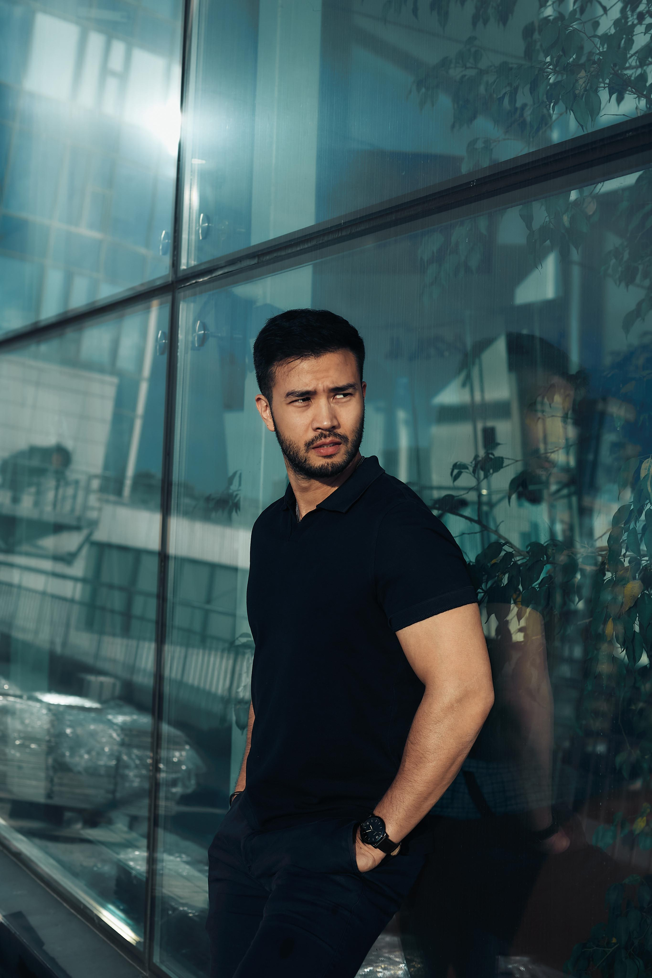 IT entrepreneur. Amazing photo session at a time convenient for you. Y