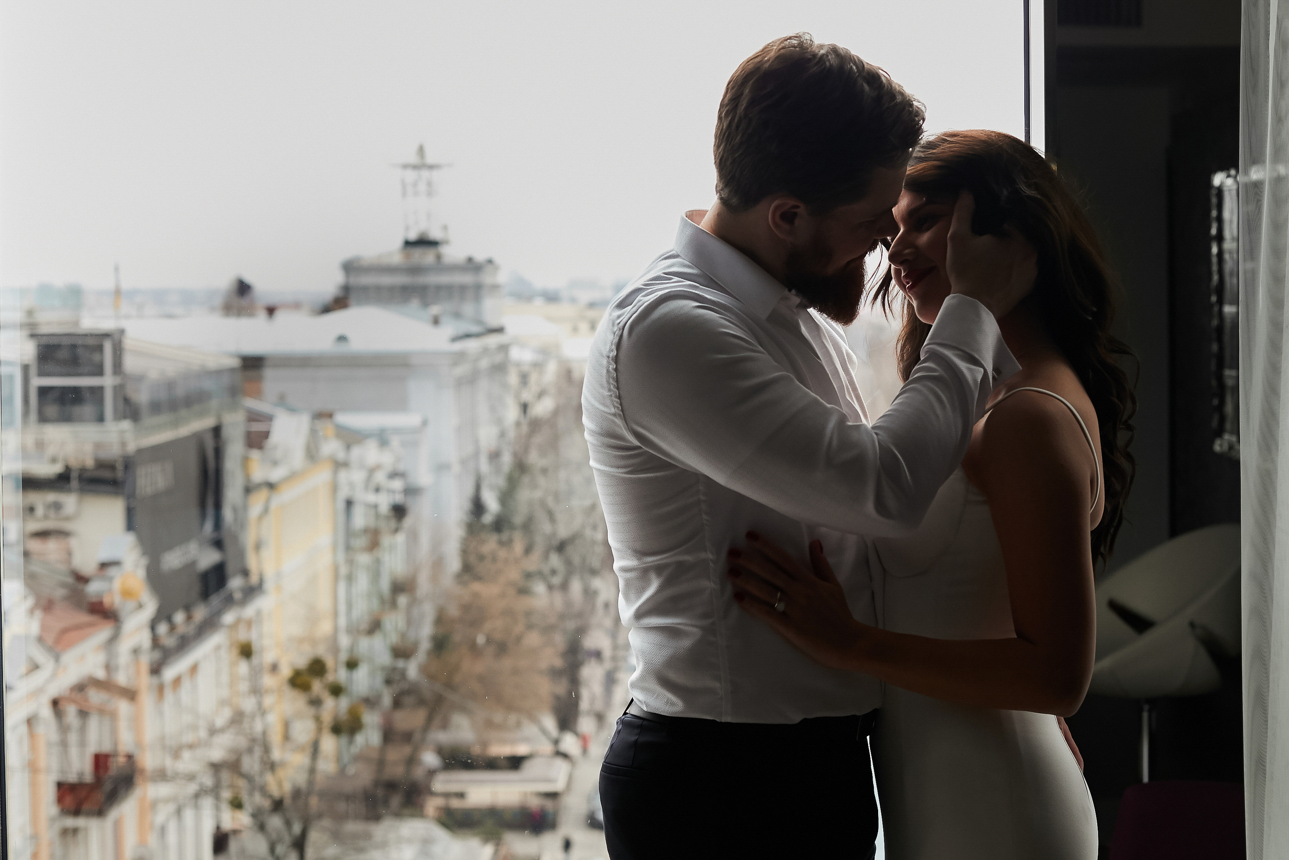 Tamara&Igor. Amazing photo session at a time convenient for you. Y