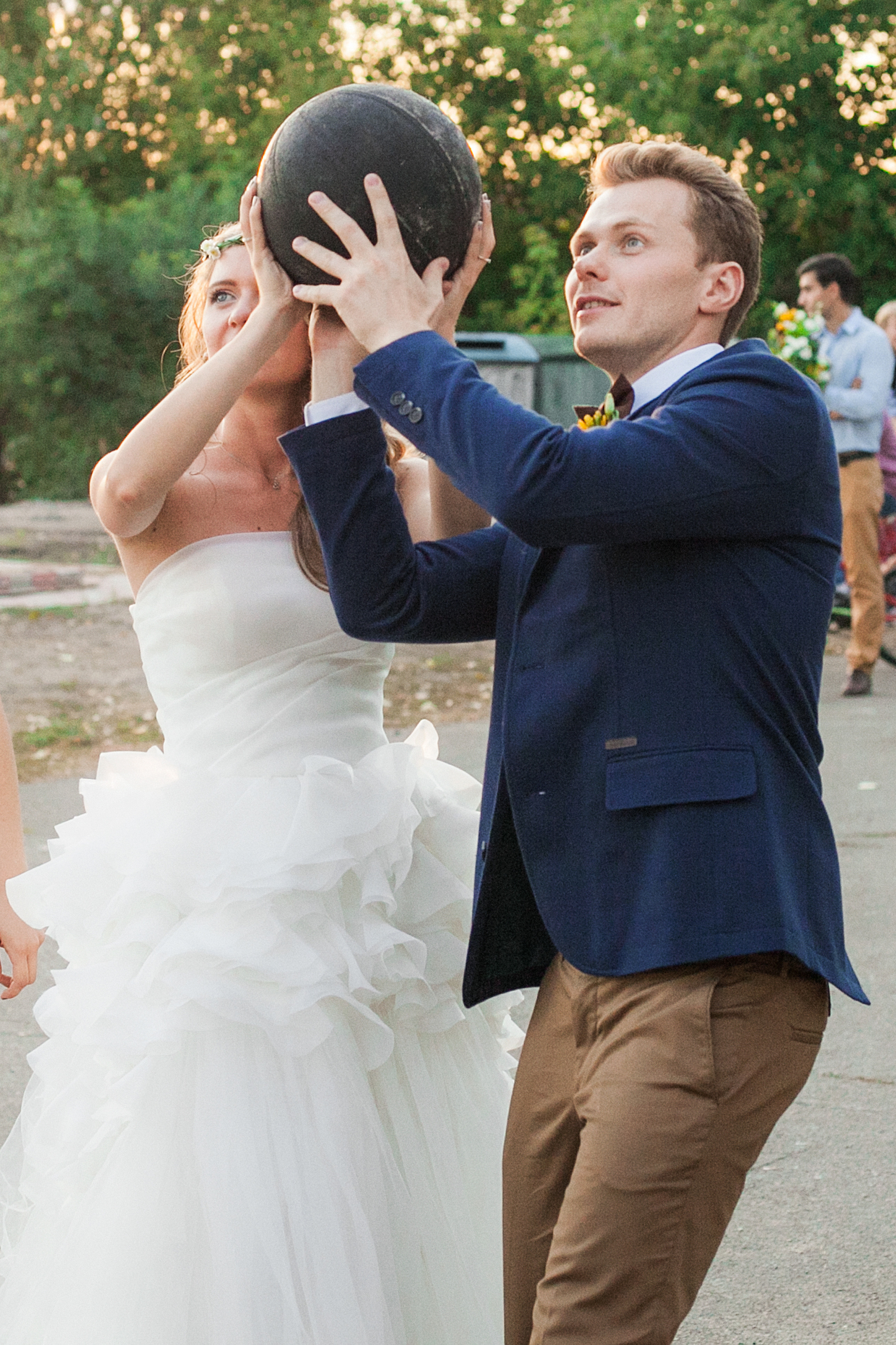 Anna&Antonie. Amazing photo session at a time convenient for you. Y