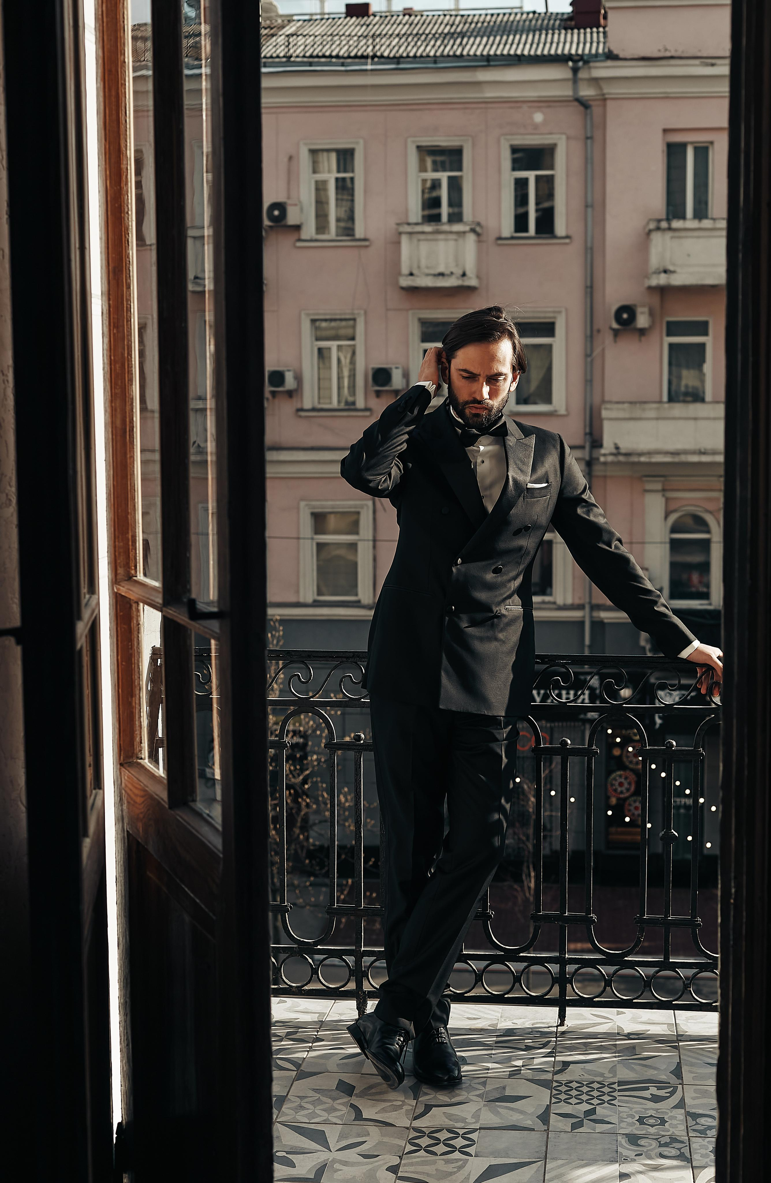 Opera singer Gleb. Amazing photo session at a time convenient for you. Y