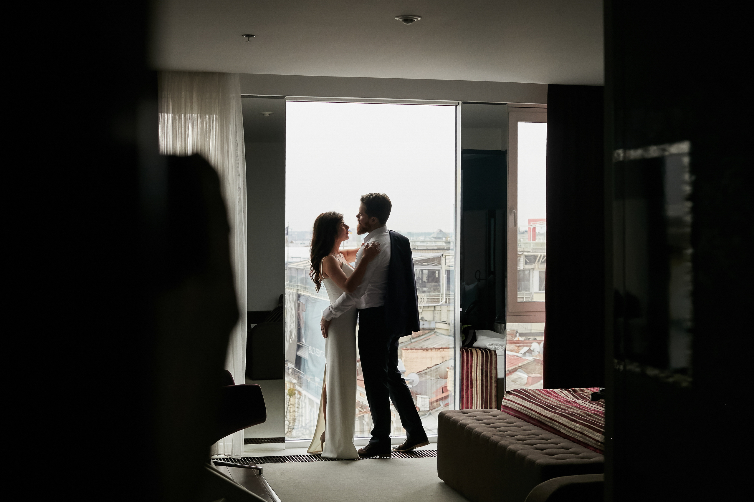 Tamara&Igor. Amazing photo session at a time convenient for you. Y