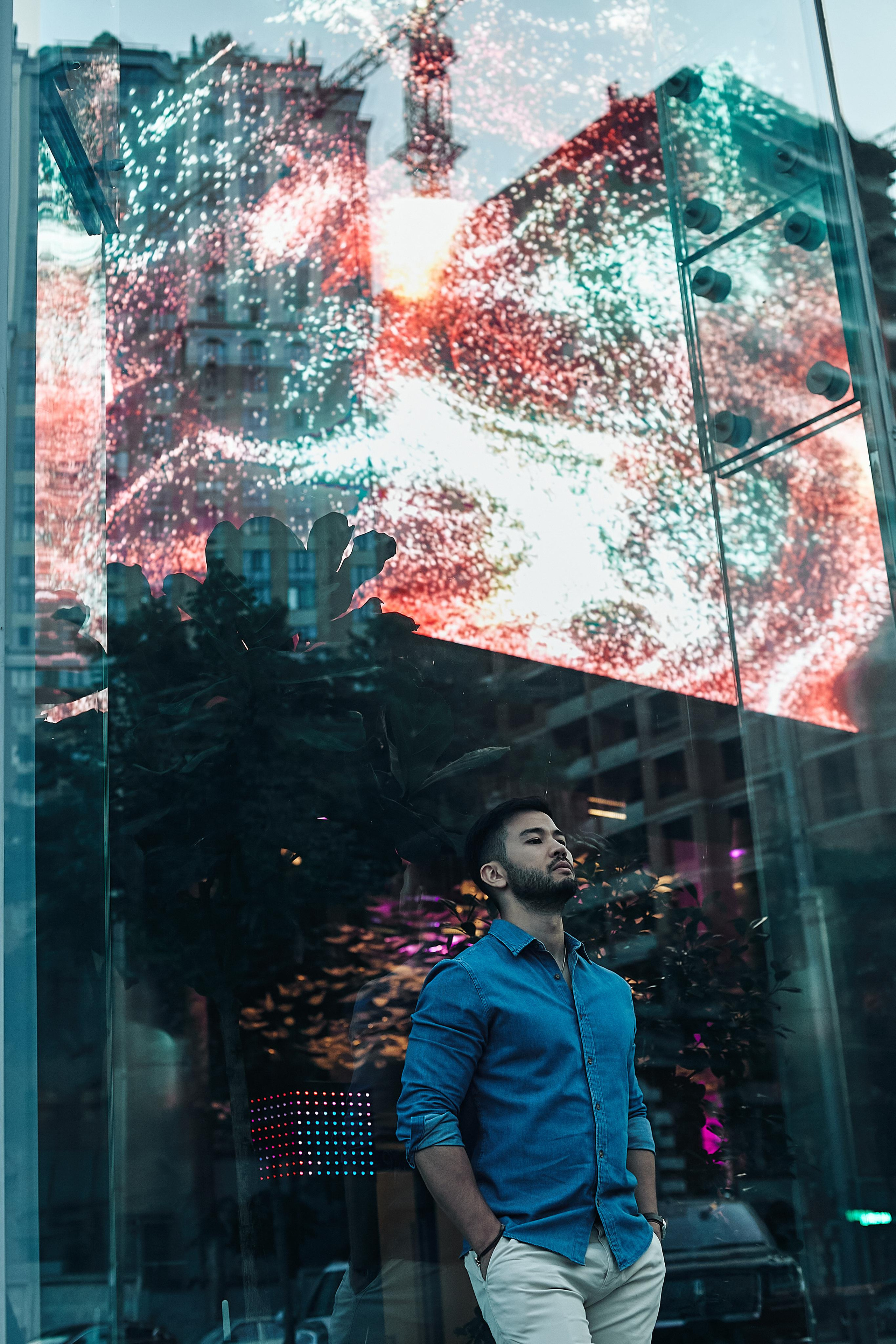 IT entrepreneur. Amazing photo session at a time convenient for you. Y