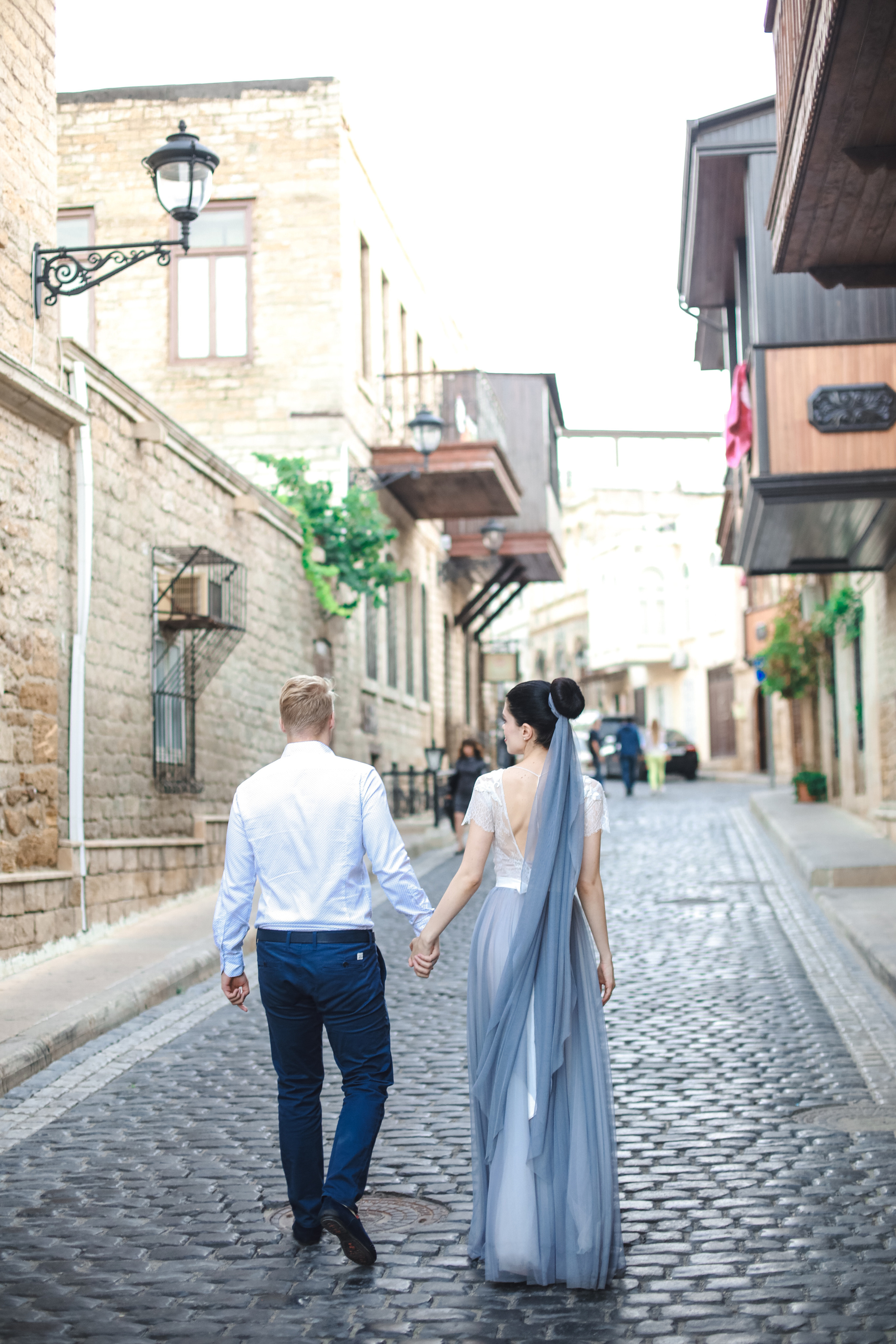 Lovestory in Baku. Amazing photo session at a time convenient for you. Y