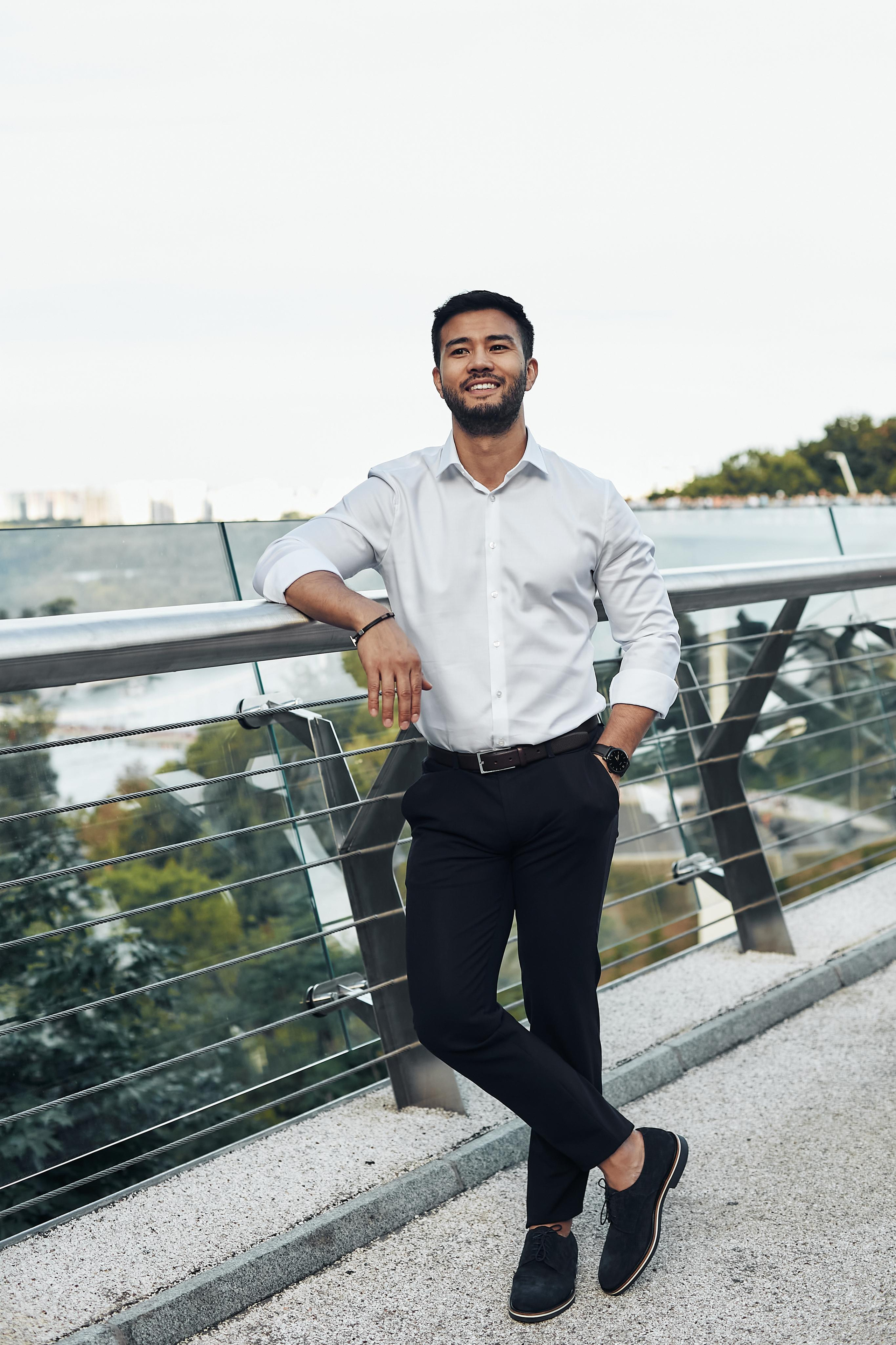 IT entrepreneur. Amazing photo session at a time convenient for you. Y