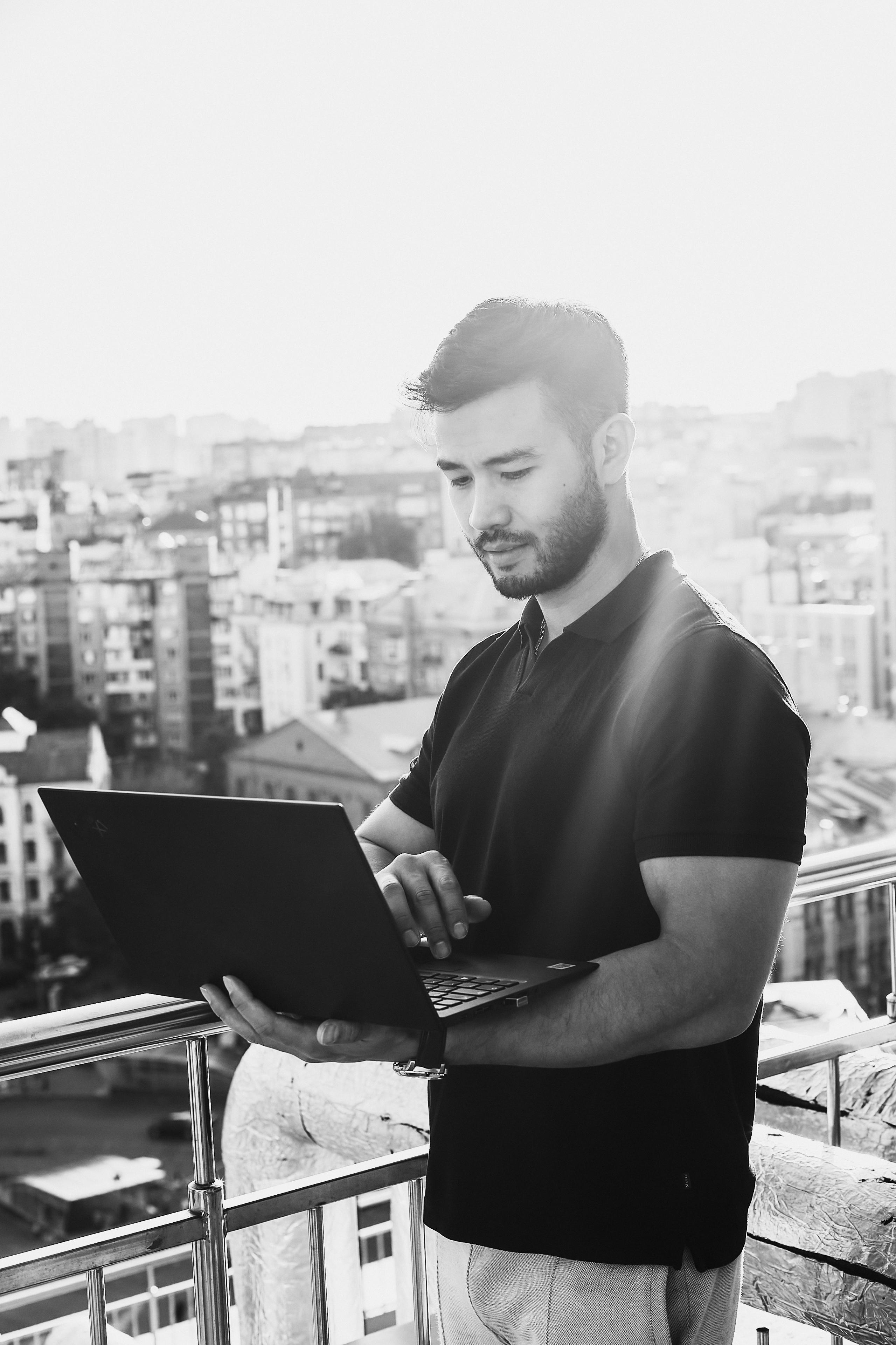 IT entrepreneur. Amazing photo session at a time convenient for you. Y