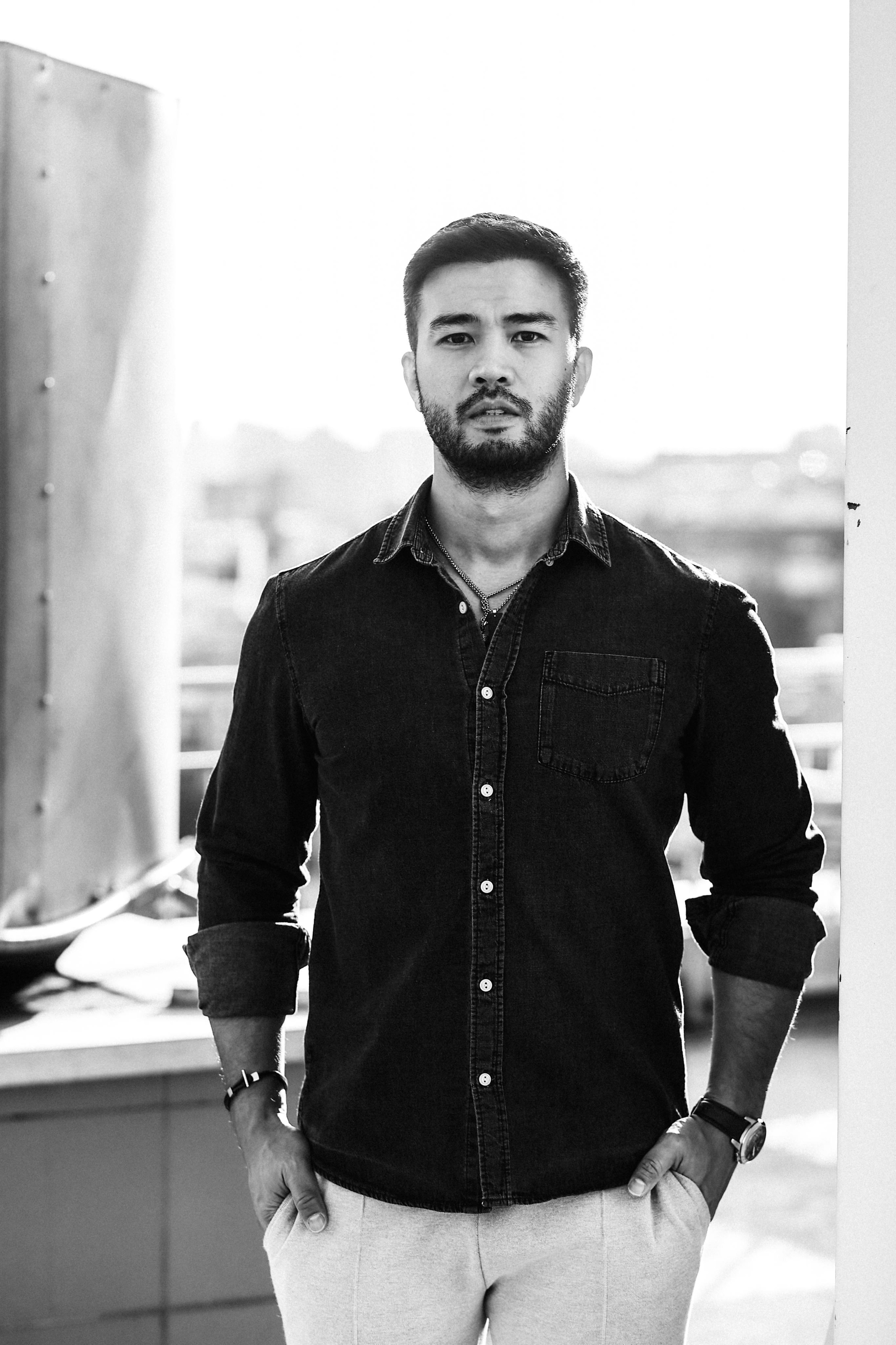 IT entrepreneur. Amazing photo session at a time convenient for you. Y