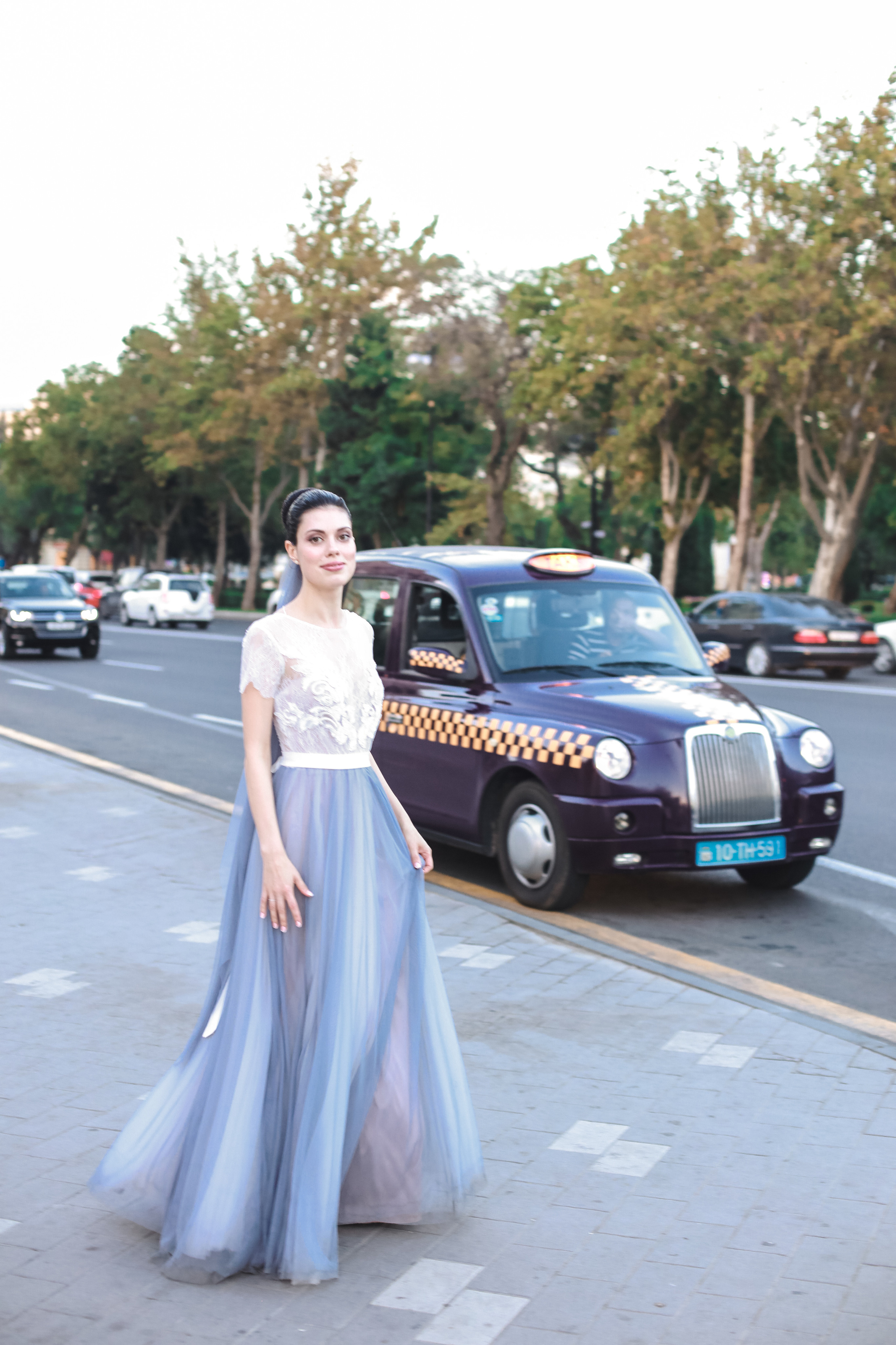 Lovestory in Baku. Amazing photo session at a time convenient for you. Y