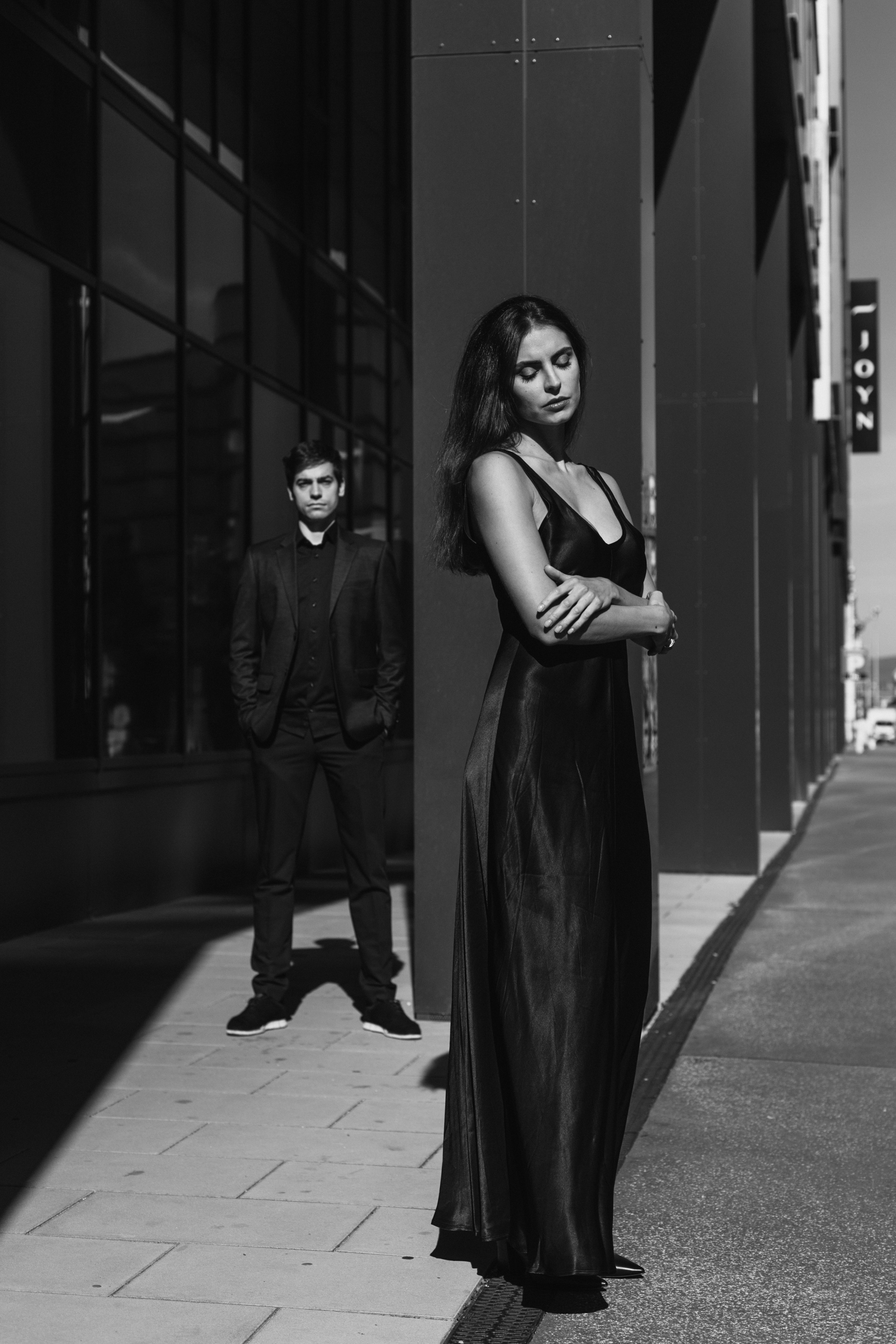 Lidia&Dario. Amazing photo session at a time convenient for you. Y