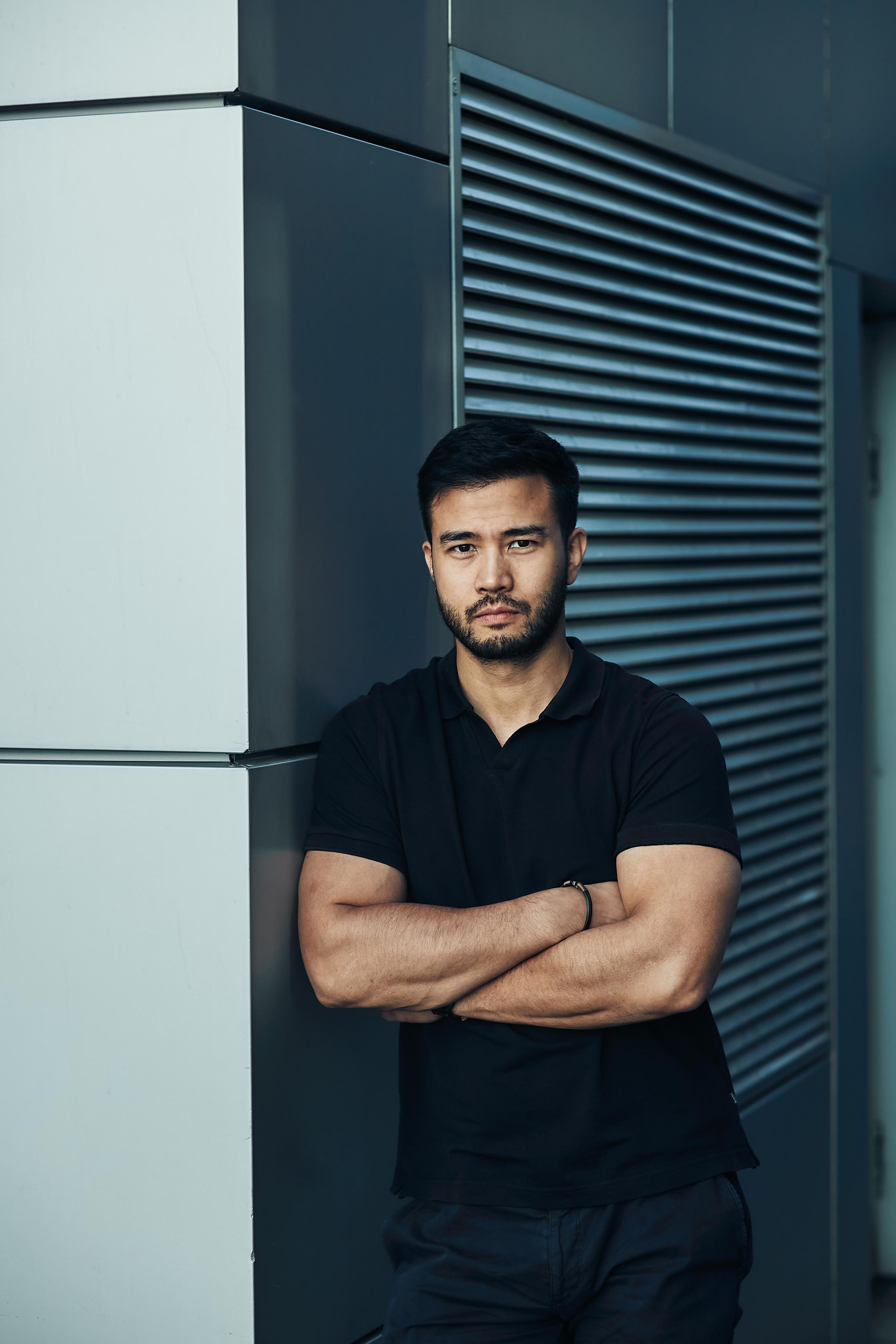 IT entrepreneur. Amazing photo session at a time convenient for you. Y