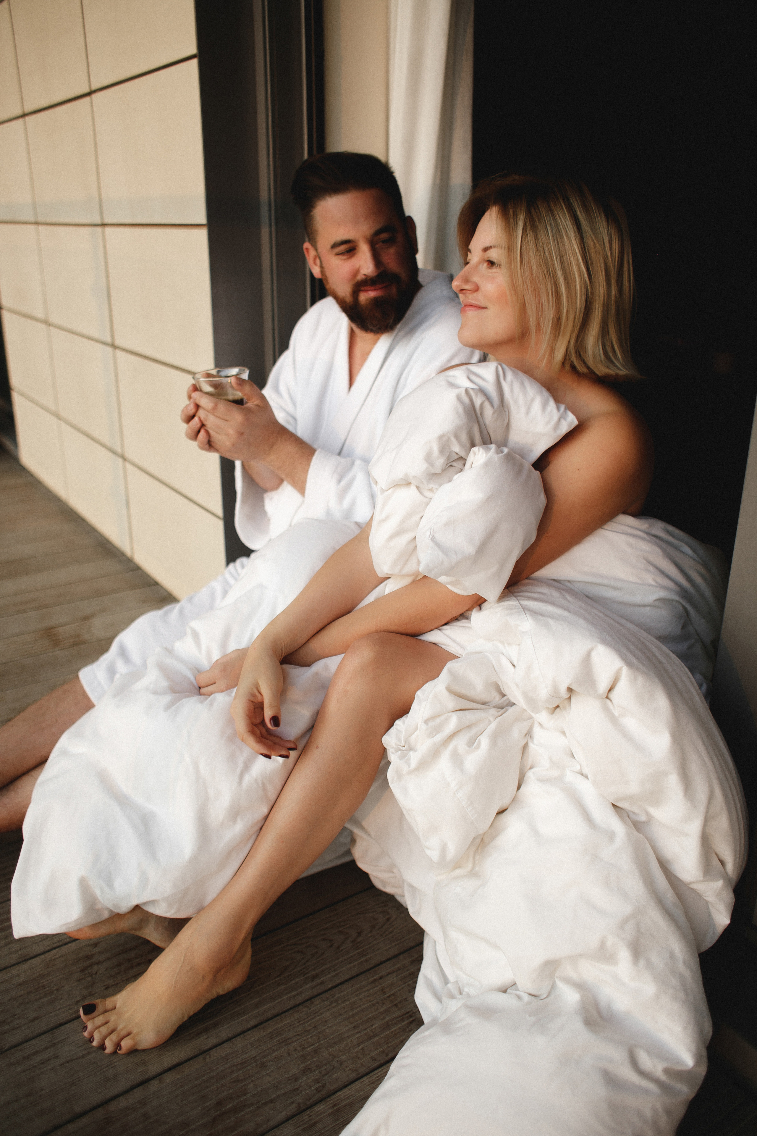 Kate&Dag. Amazing photo session at a time convenient for you. Y