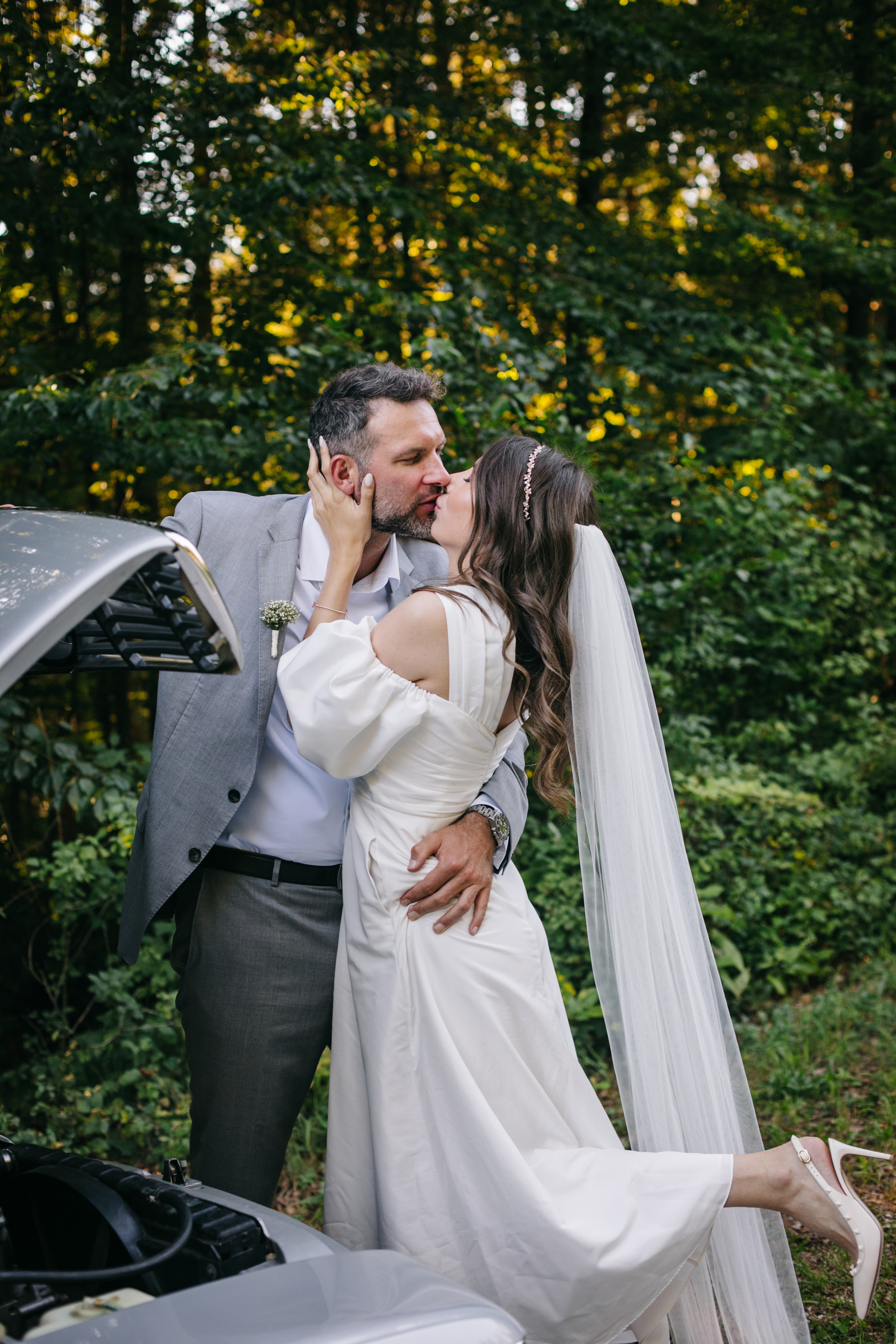 Stefan&Ksenia. Amazing photo session at a time convenient for you. Y