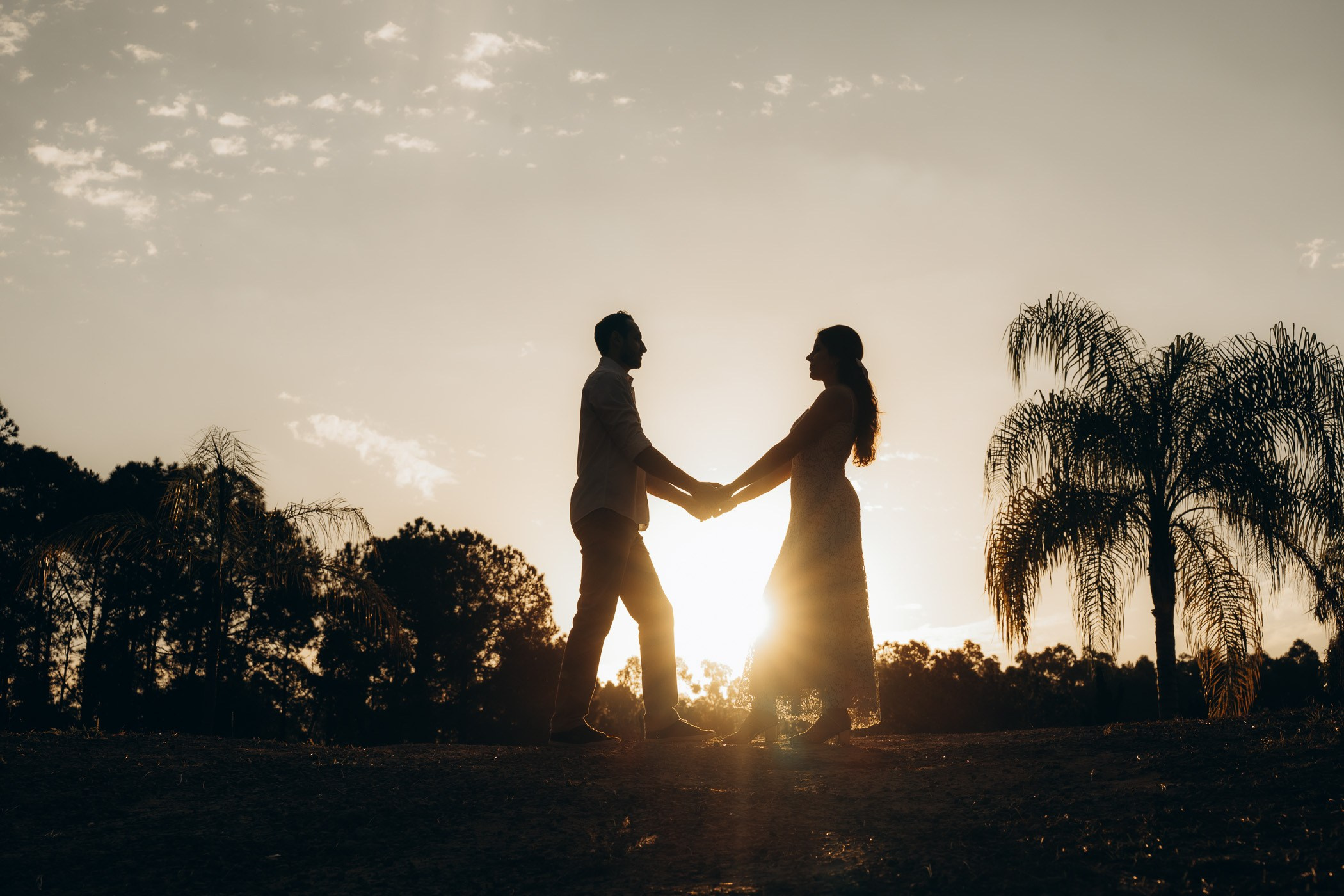 Nathalia & Bruno | Ensaio de Casal em Campinas