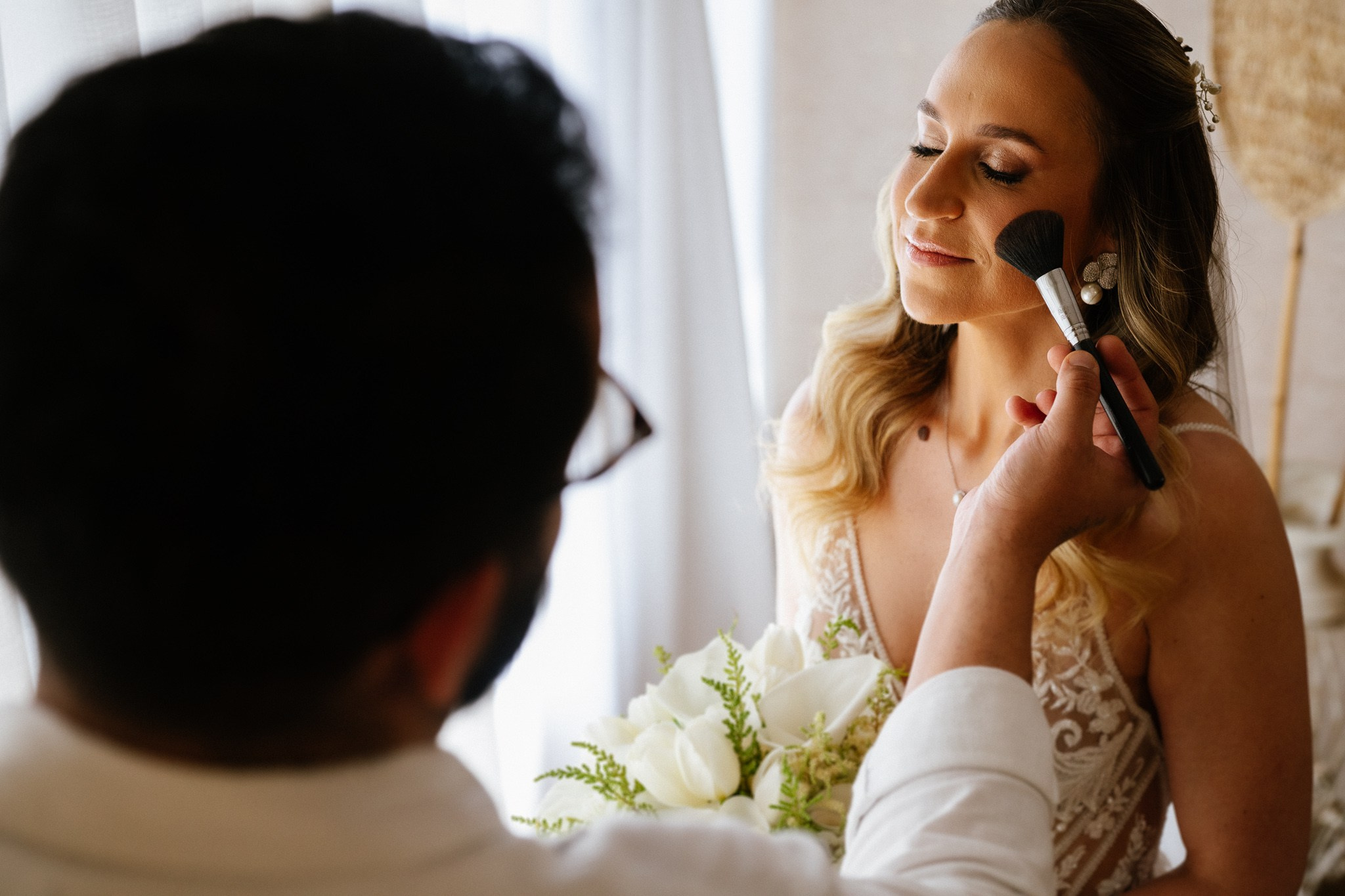 Julia & Alvaro | Fotografia de Casamento no Palmeiras Eventos de Limeira
