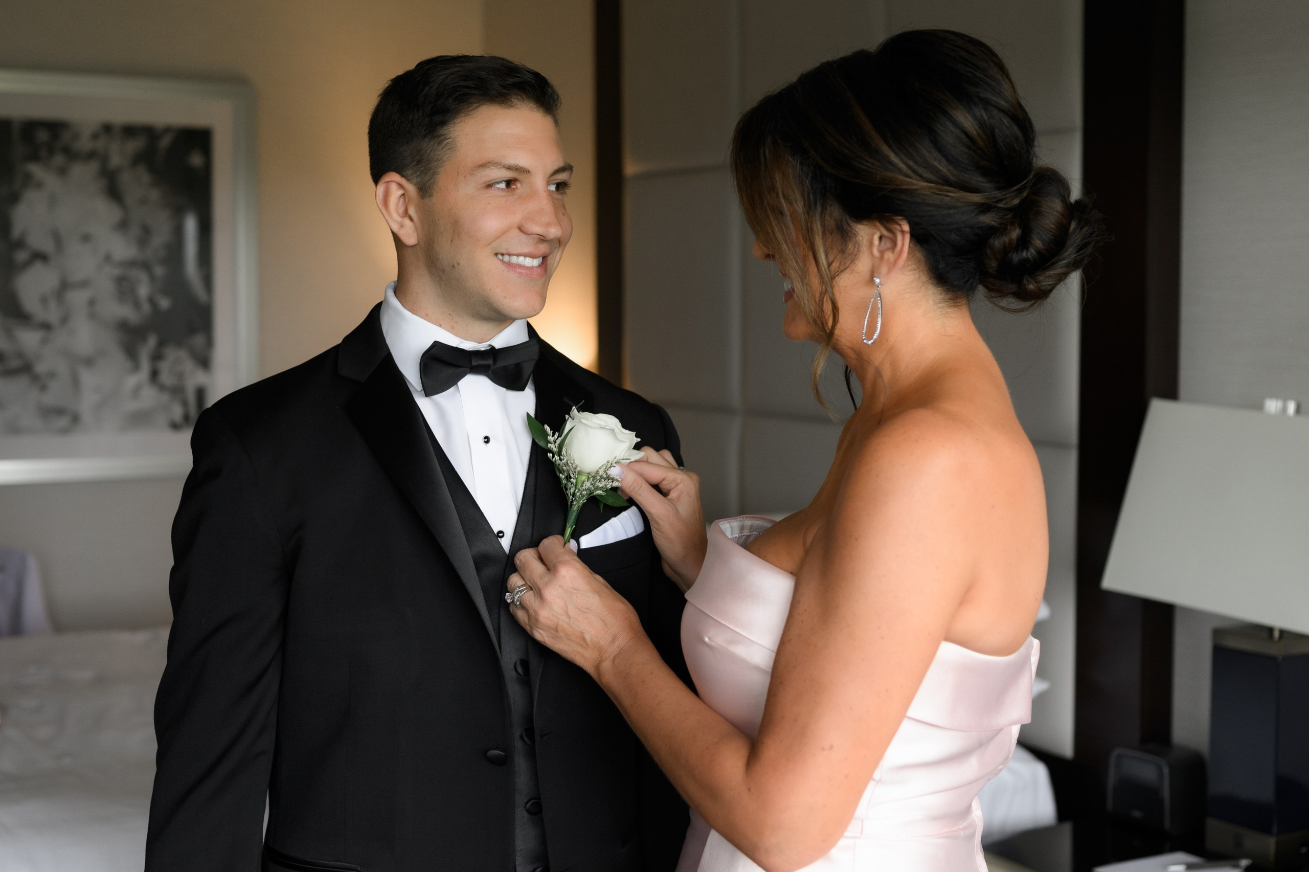 Erica and Nick, Shells Loft Red Hook, NY. Wedding Photo & Video