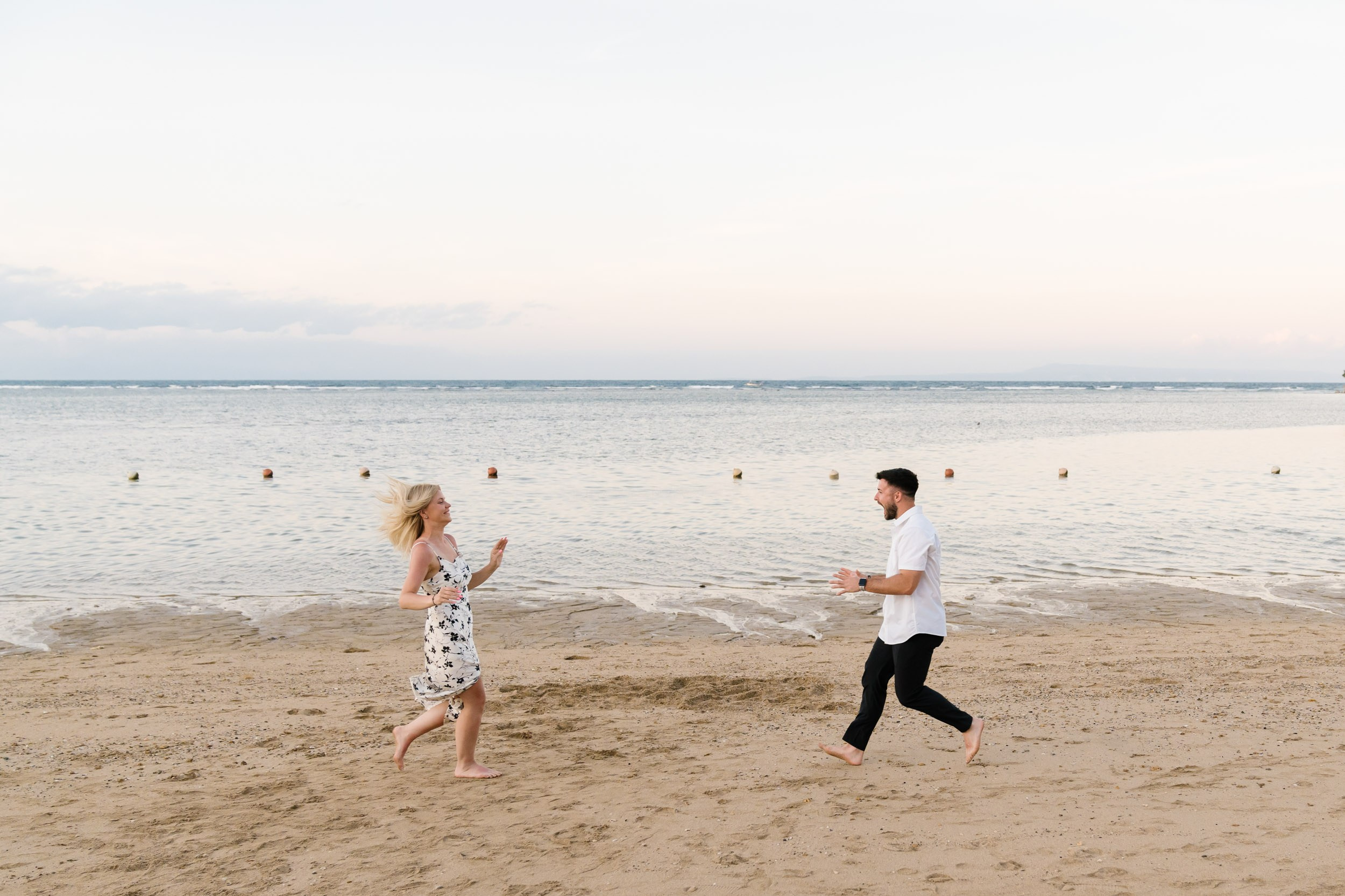 Nolan Marriage Proposal. Female Photographer in Bali