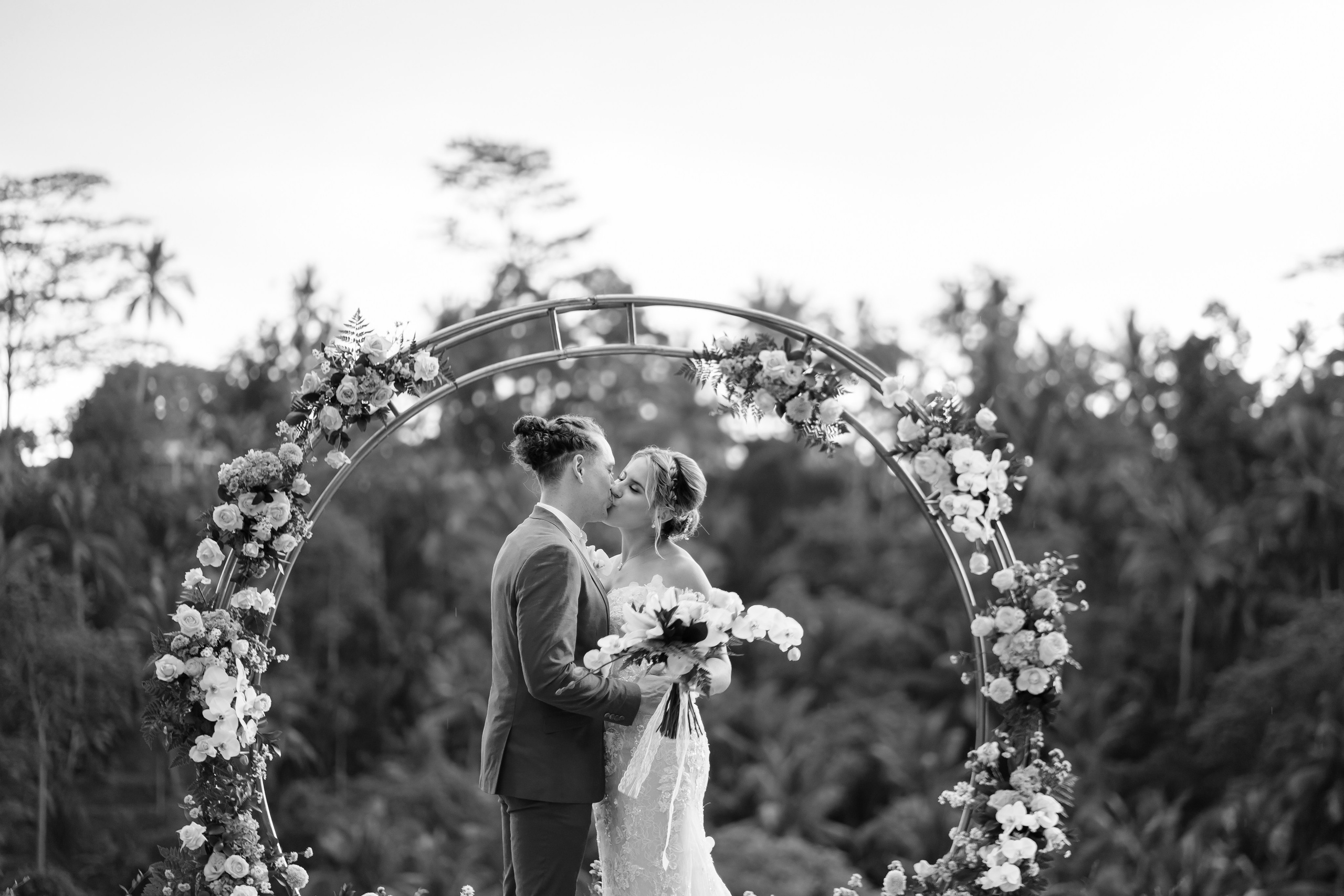 Jamie & Jordan. Female Photographer in Bali