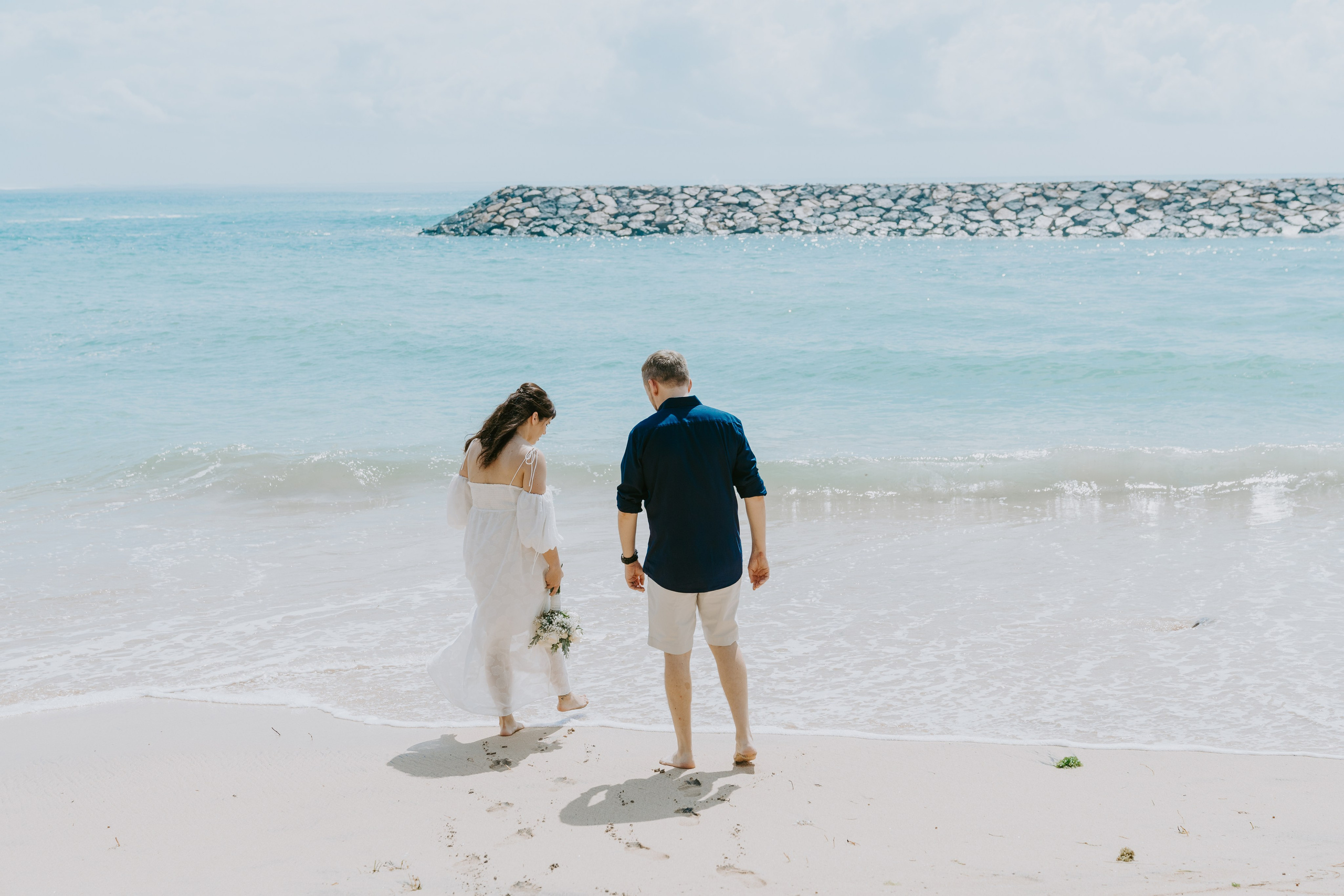BOGLARKA & STEFFAN. Female Photographer in Bali
