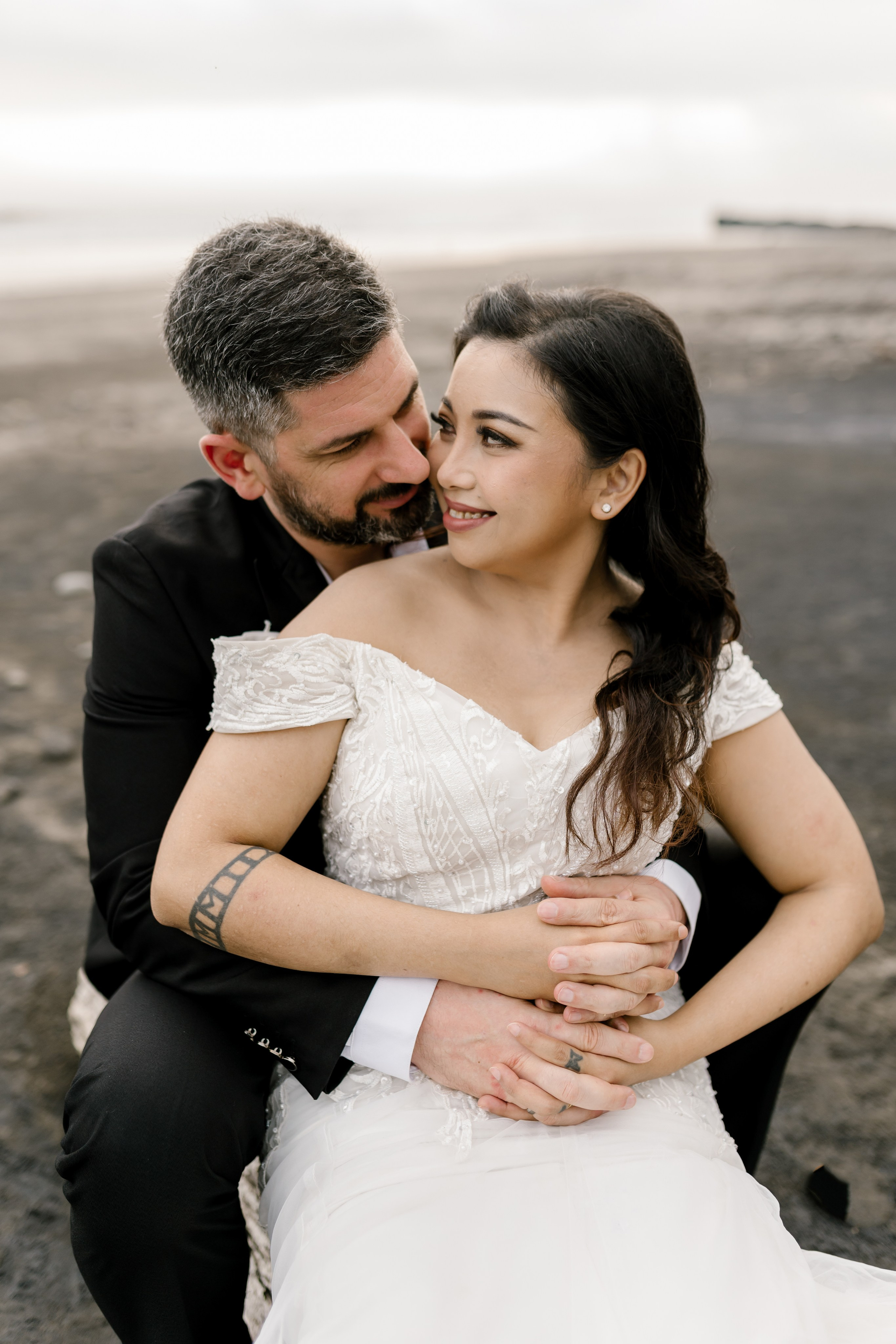 Honeymoon Photoshoot in Bali. Female Photographer in Bali