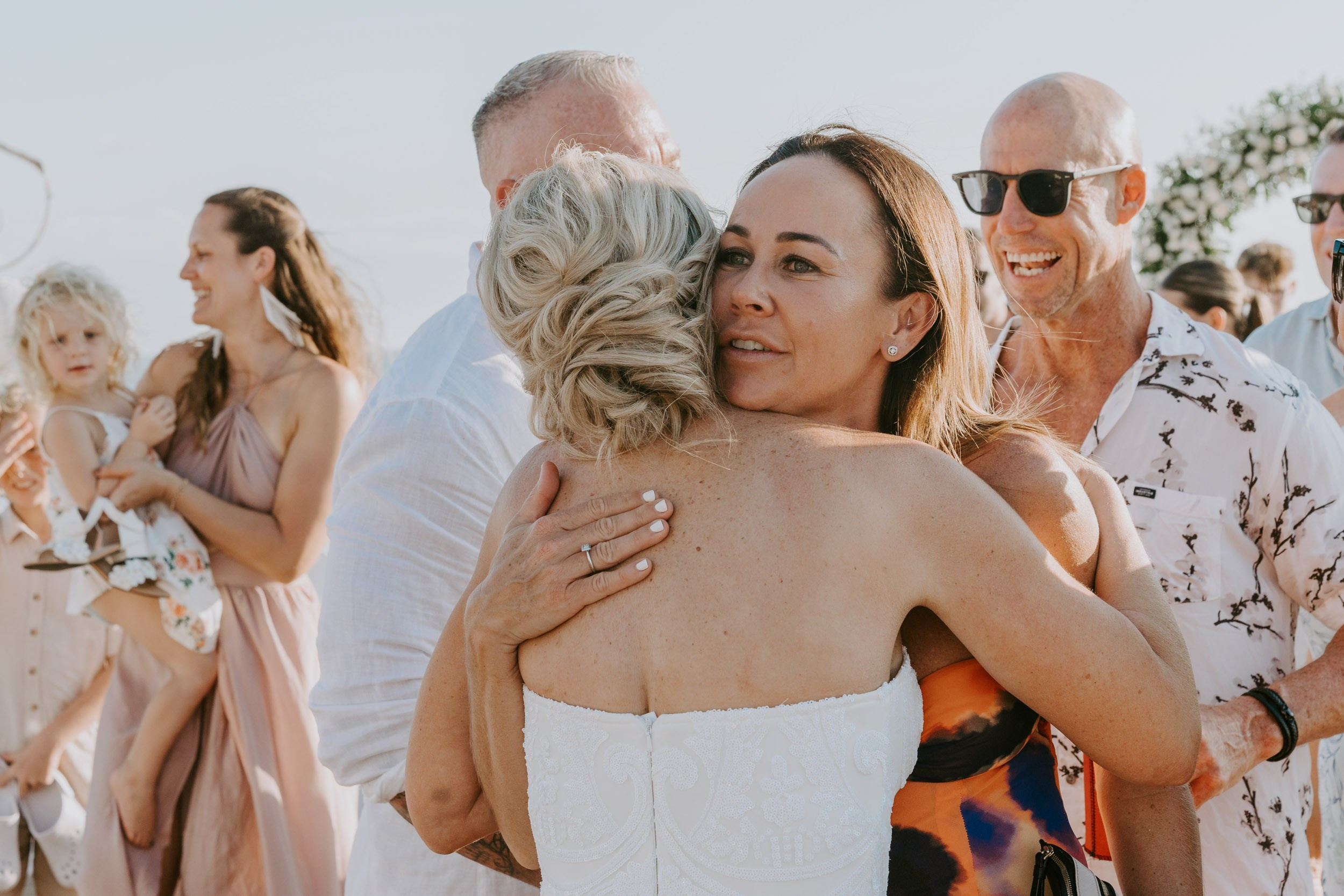 Kim & Ted. Female Photographer in Bali