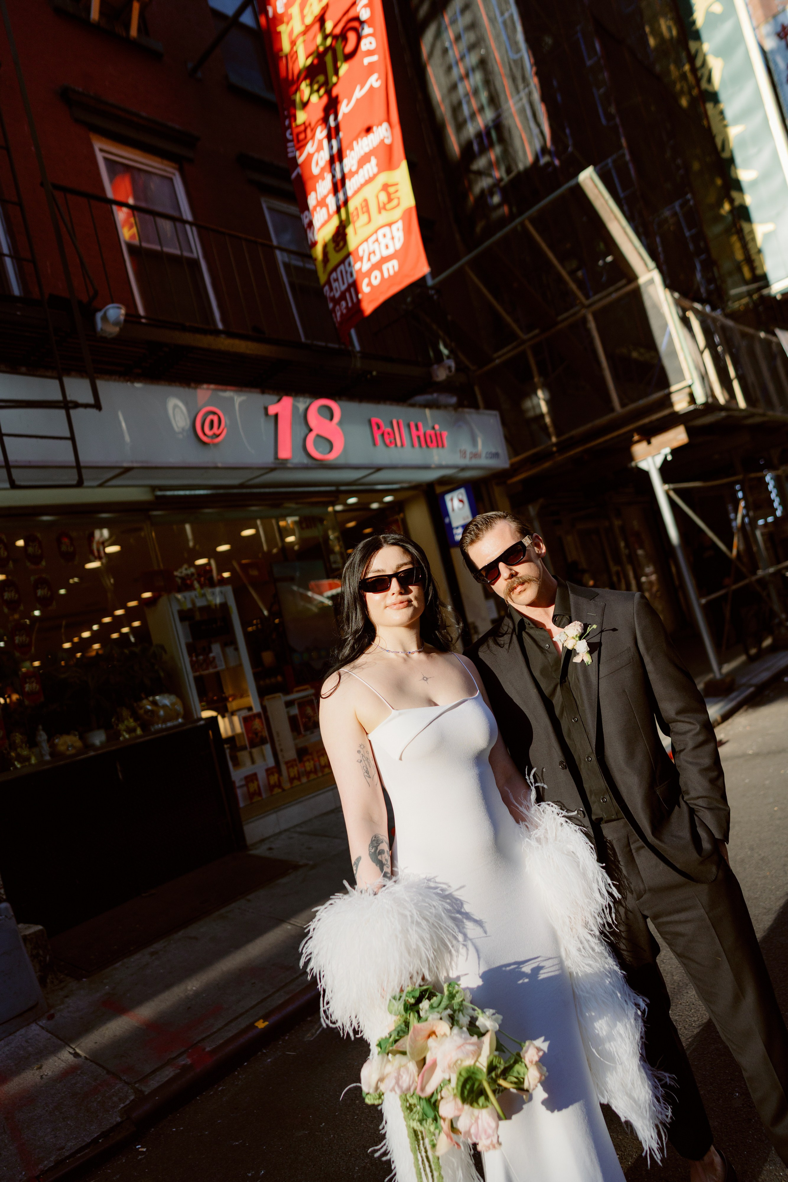 Savannah and Michael. Wedding photographer and videographer New York | New Jersey
