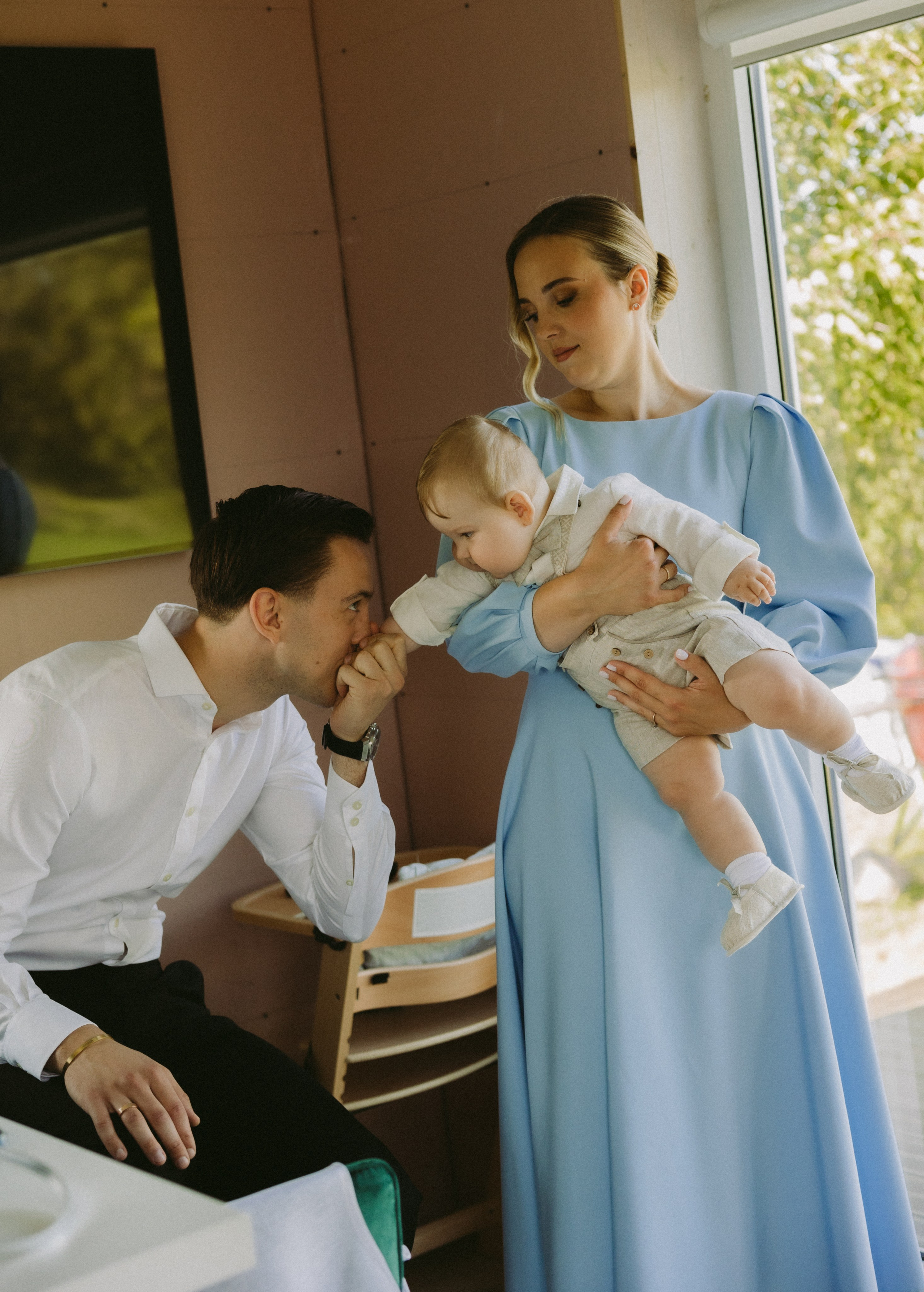 Krikštynos | 2025. Vestuvių ir šeimų fotografė Lena Bondarenko / belove photo