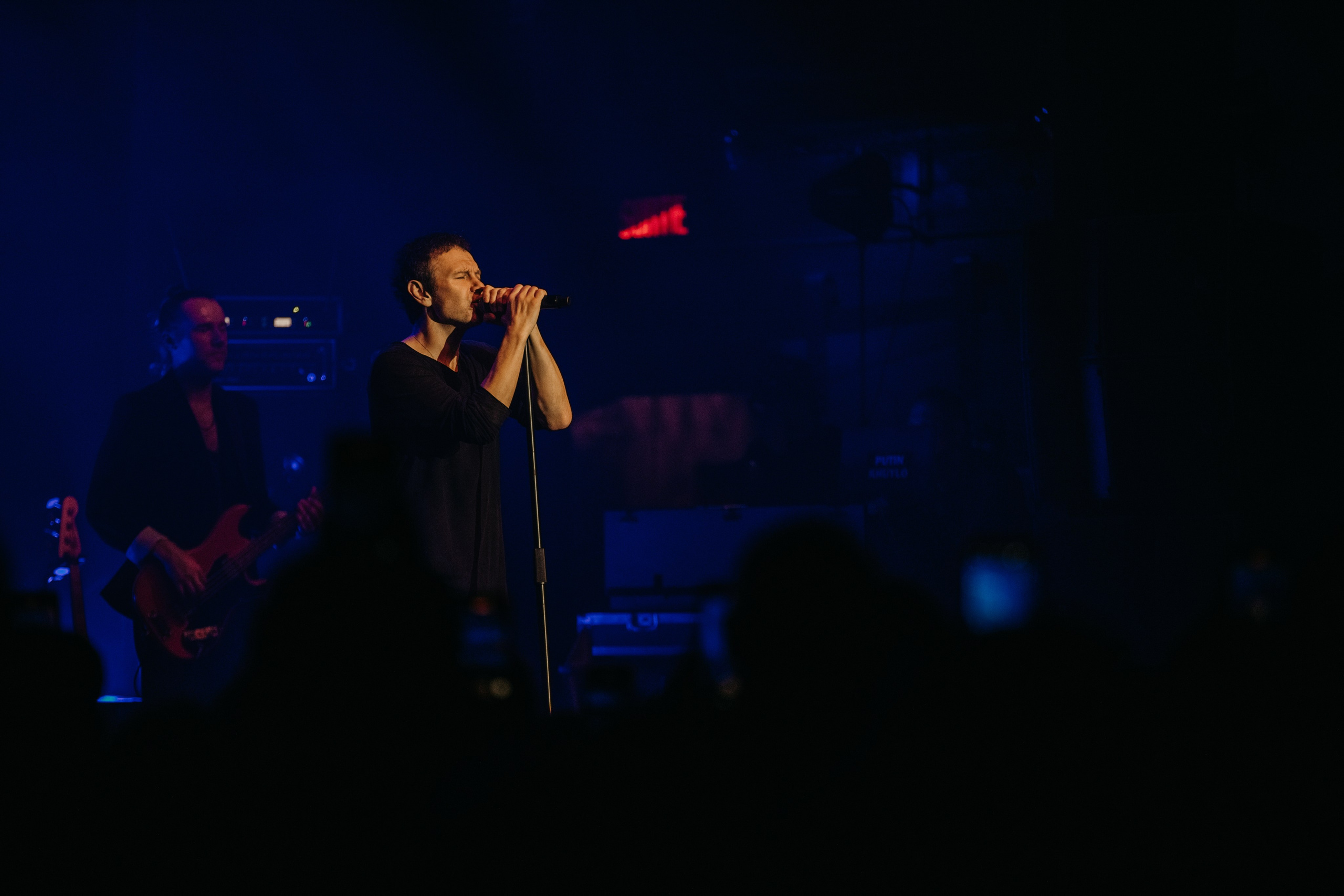 Океан Эльзи. Фотографии с мероприятий в Монреале