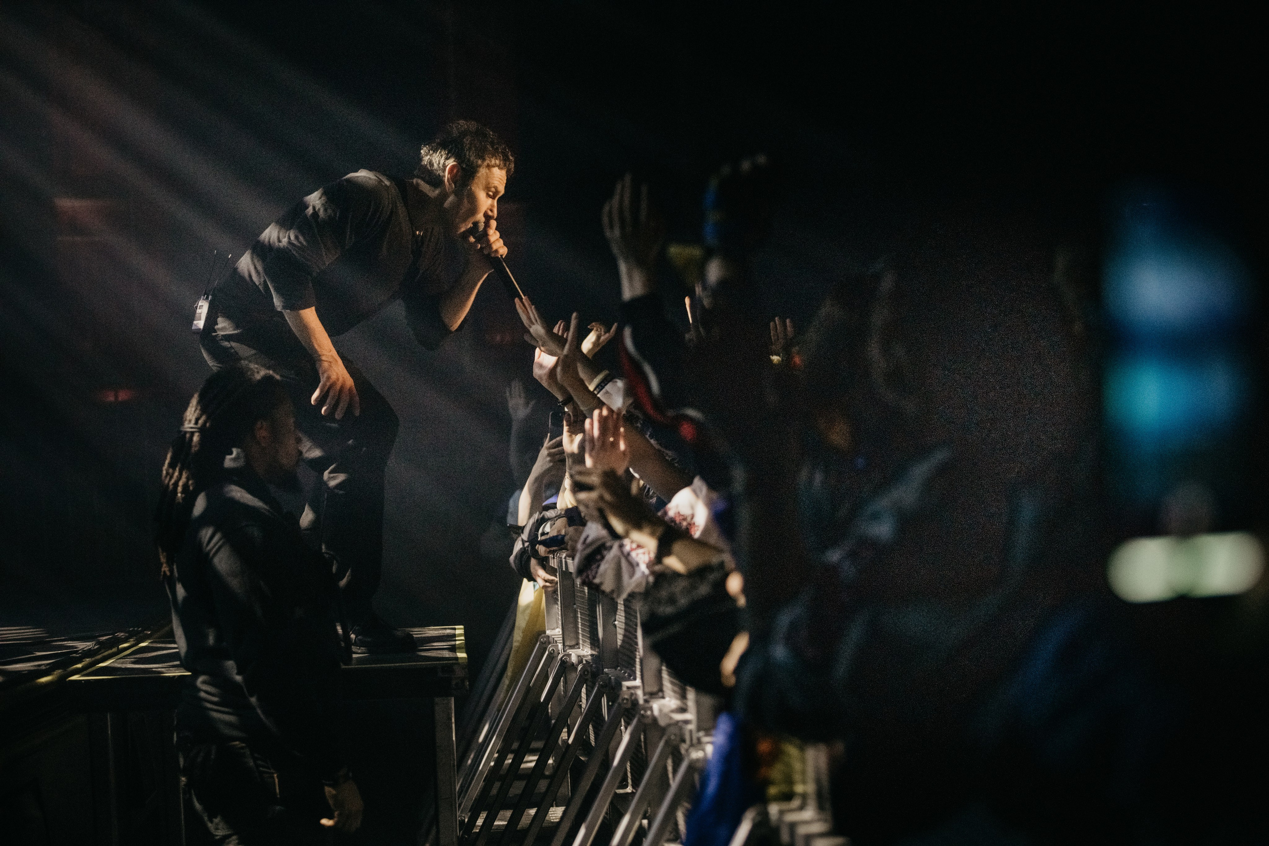 Океан Эльзи. Фотографии с мероприятий в Монреале