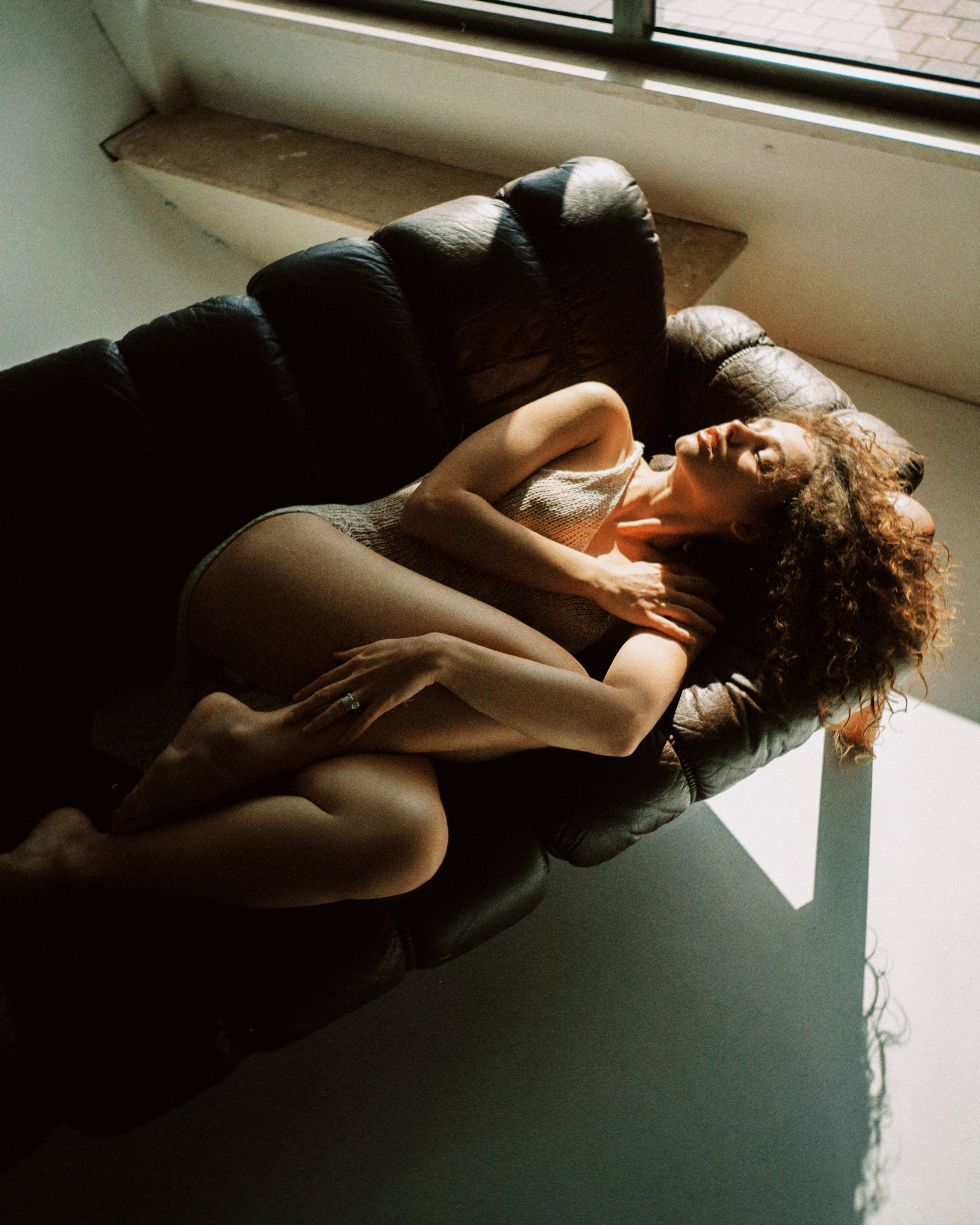 DASHA. Photographer Inna Mendelson