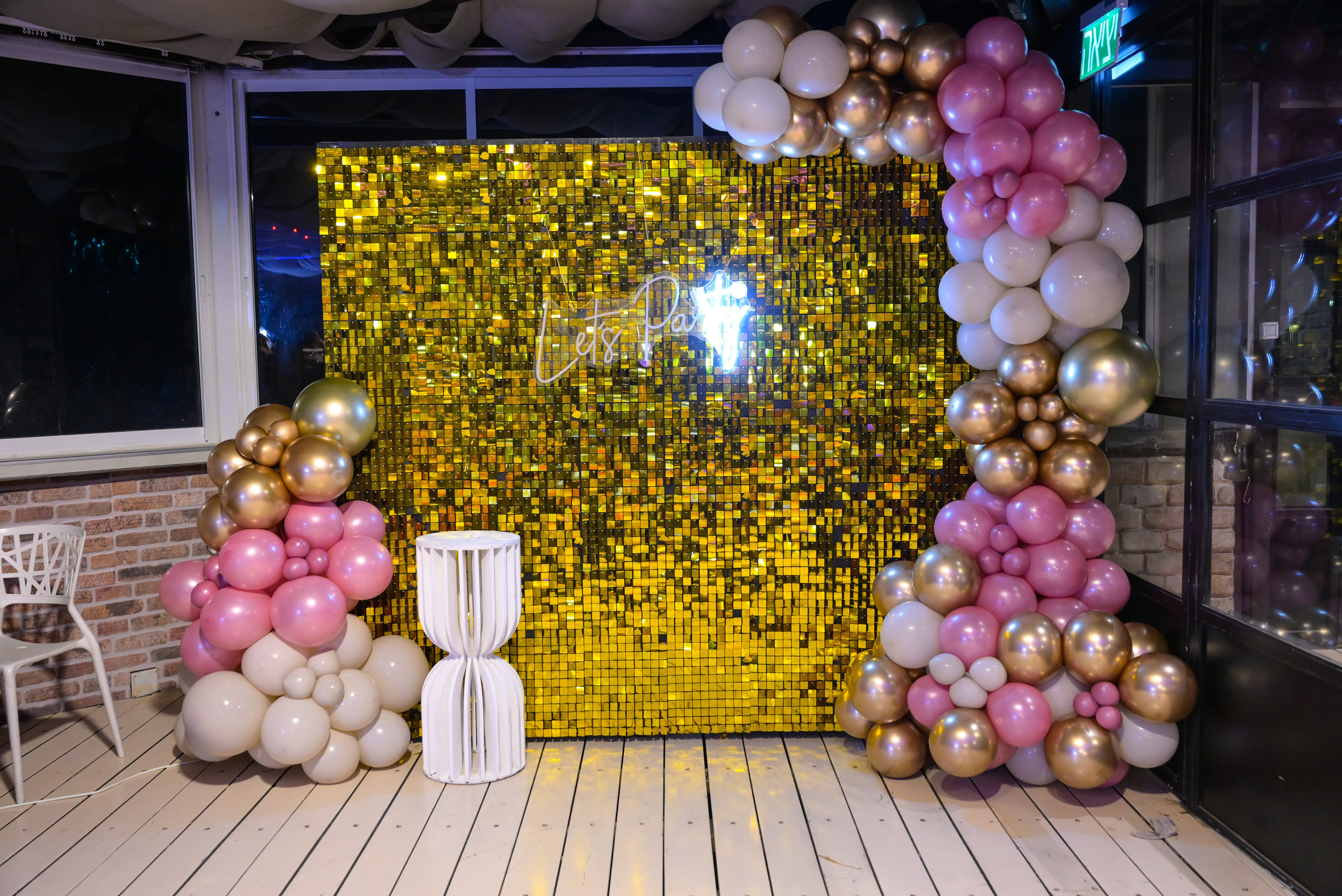 Bat Mitzvah Khloe. Wedding and events photographers Studio Shalom