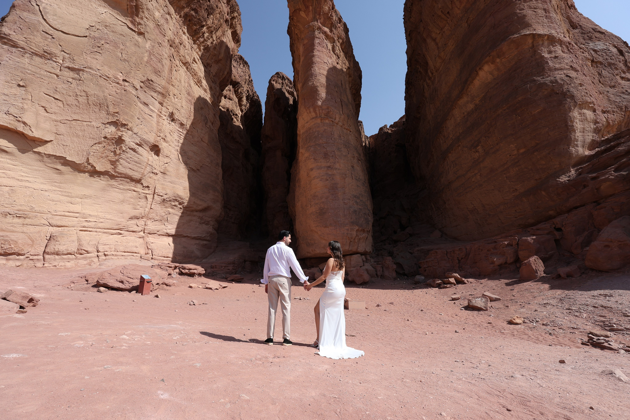 Eden & Aviv. Фотографы на свадьбы и мероприятия Студия «Шалом»