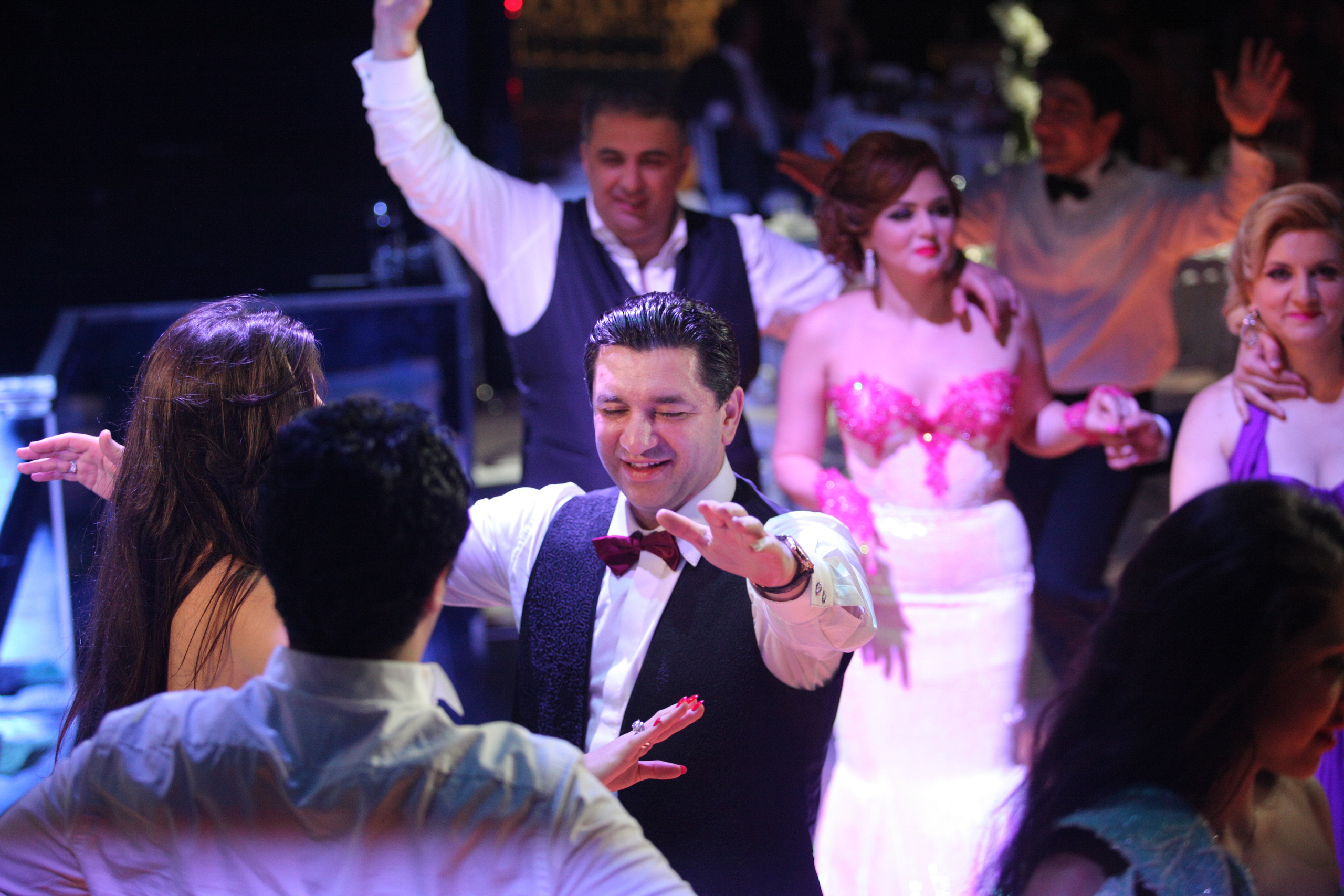 ITZIK & CINDY MONACO 1. Wedding and events photographers Studio Shalom