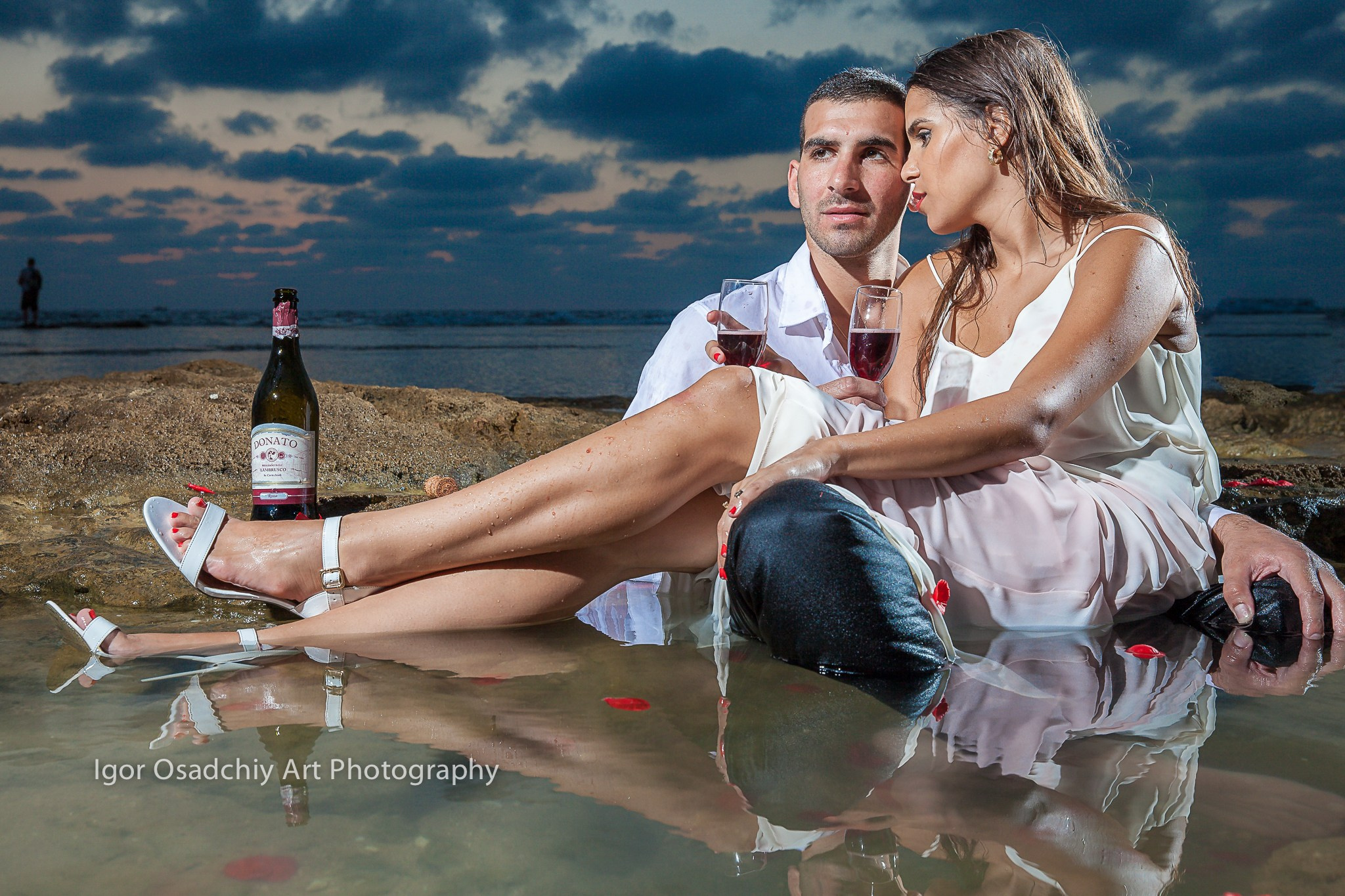 צילום של איגור. Wedding and events photographers Studio Shalom