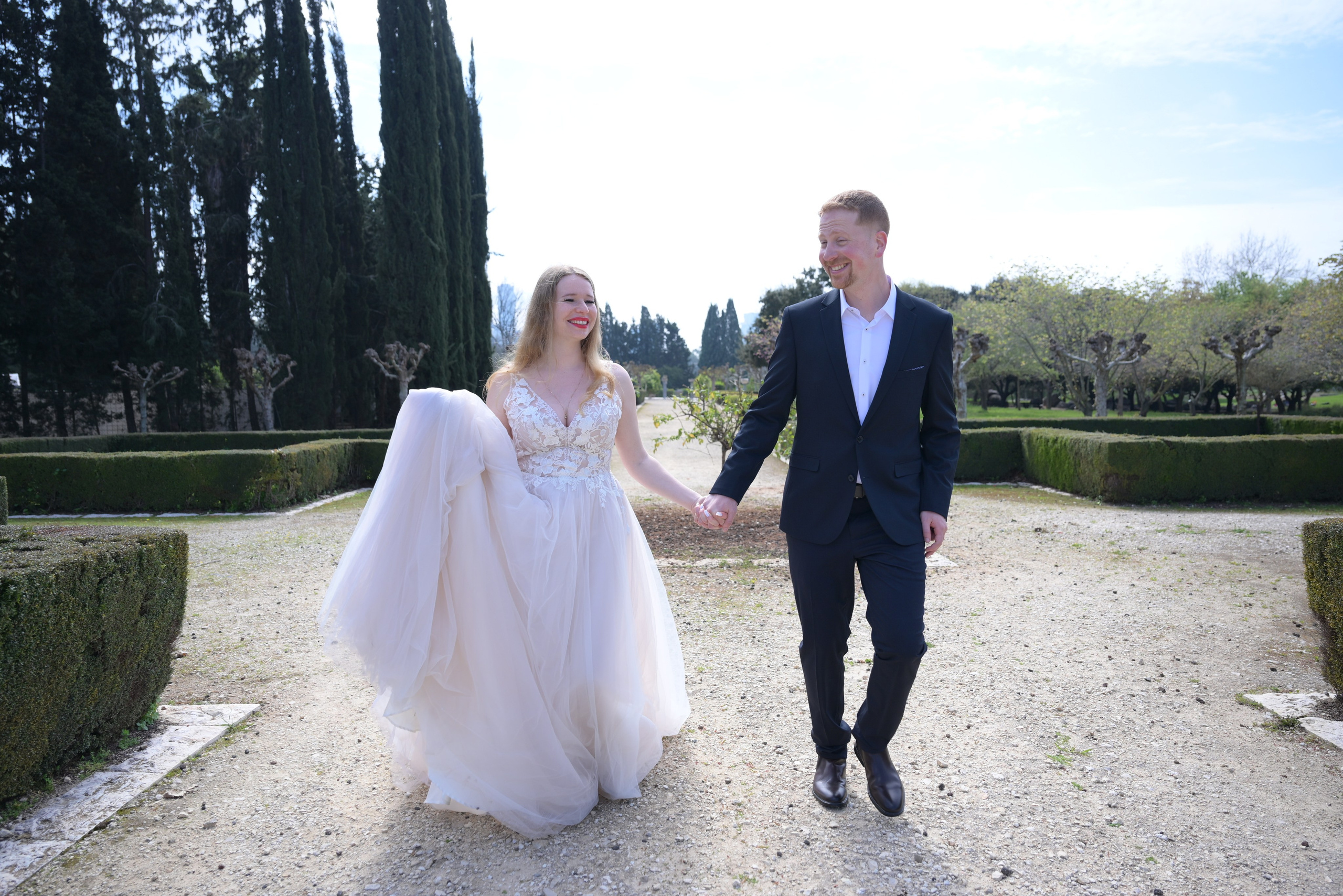 Nicol & Itamar. Wedding and events photographers Studio Shalom