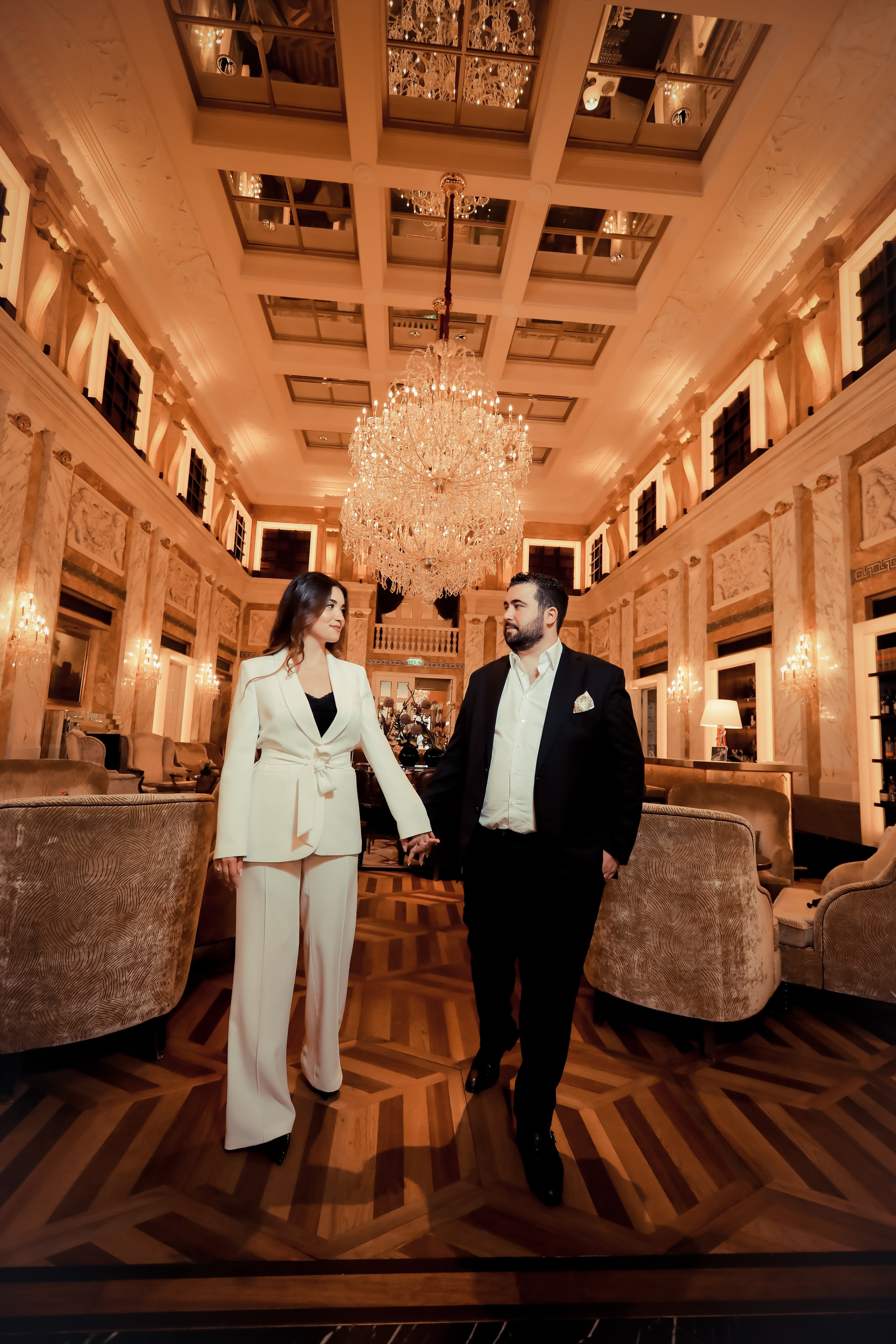 Diana & Benjamin. Wedding and events photographers Studio Shalom