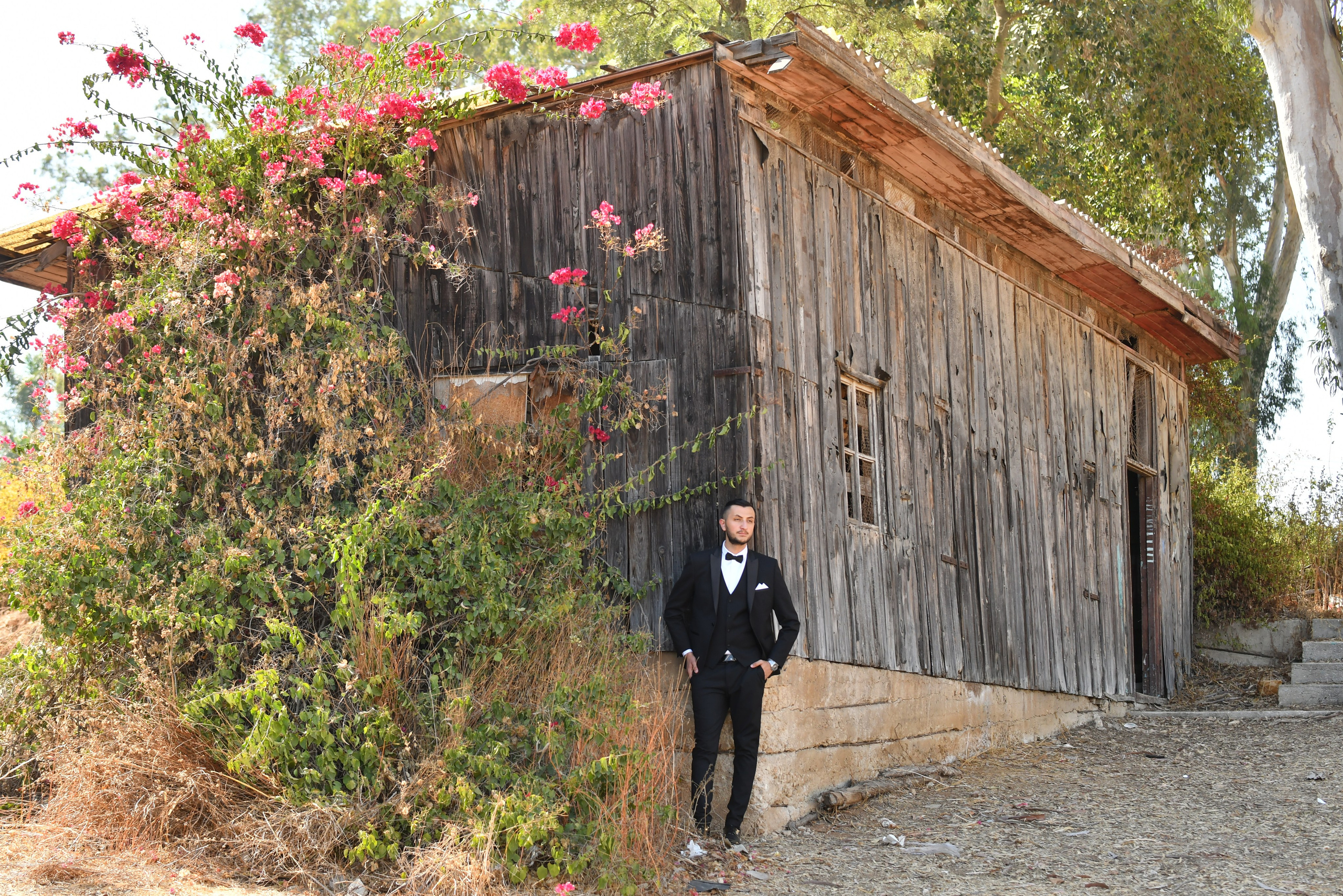 Efrat & Yosef. Wedding and events photographers Studio Shalom